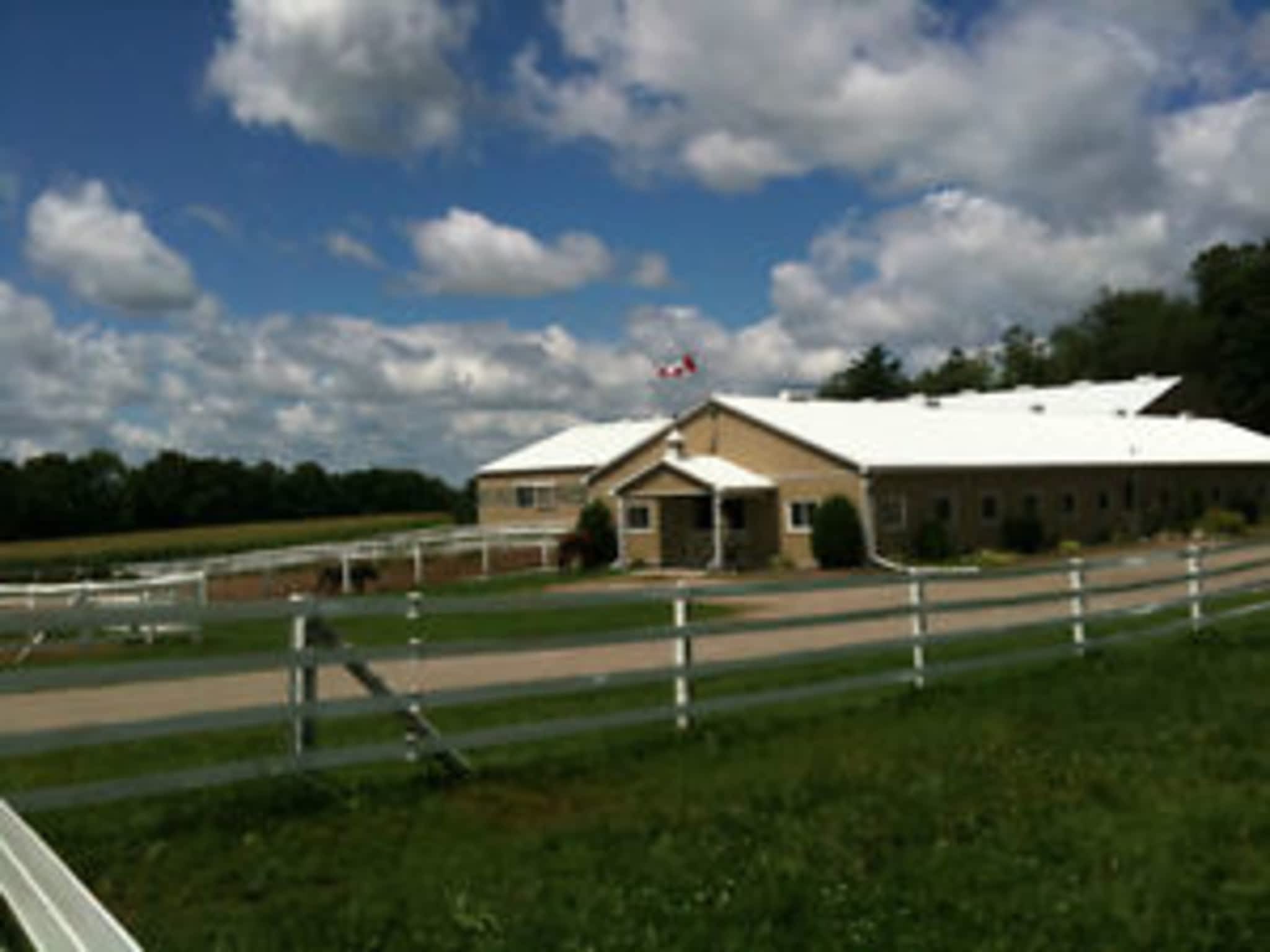 photo JL Equestrian Centre