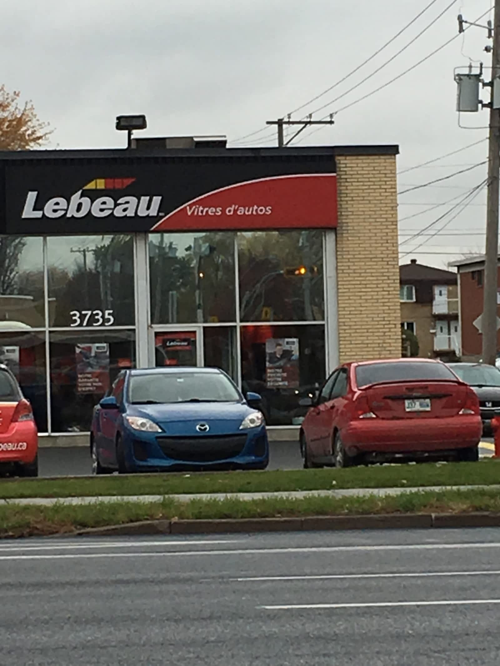 Lebeau Vitres d'autos Horaire d'ouverture 3735, boul. Taschereau, SaintHubert, QC Lebeau Vitres d'autos Horaire d'ouverture 3735, boul. Taschereau, SaintHubert, QC
