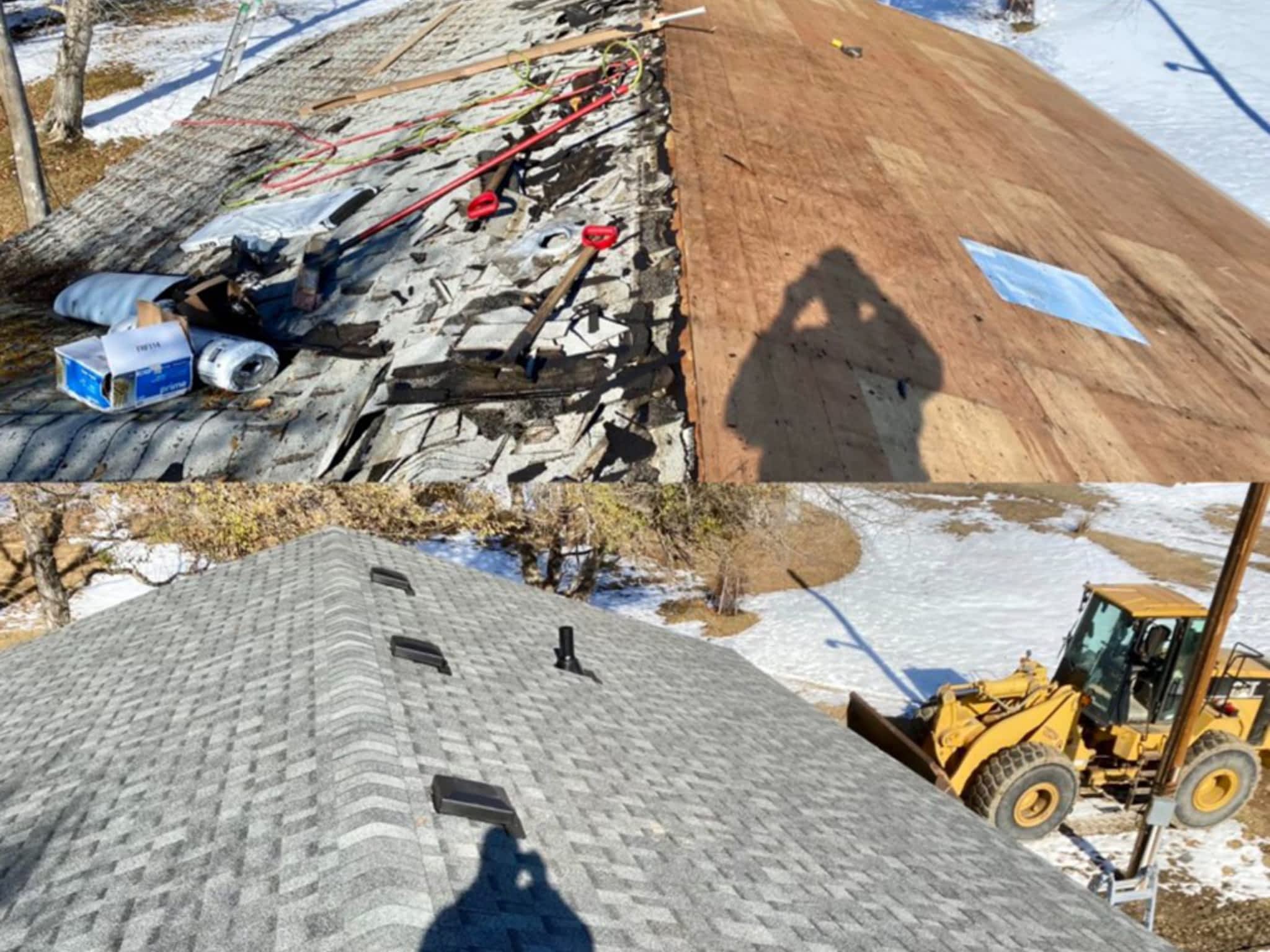 photo Cormier Roofing & Siding ltd.