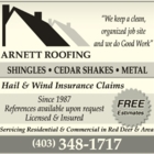 Arnett Roofing - Couvreurs