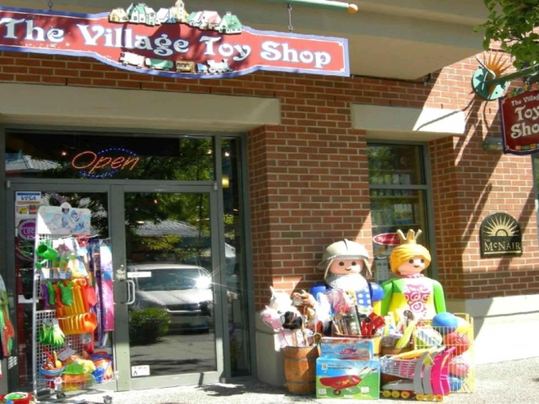 photo Village Toy Shop The