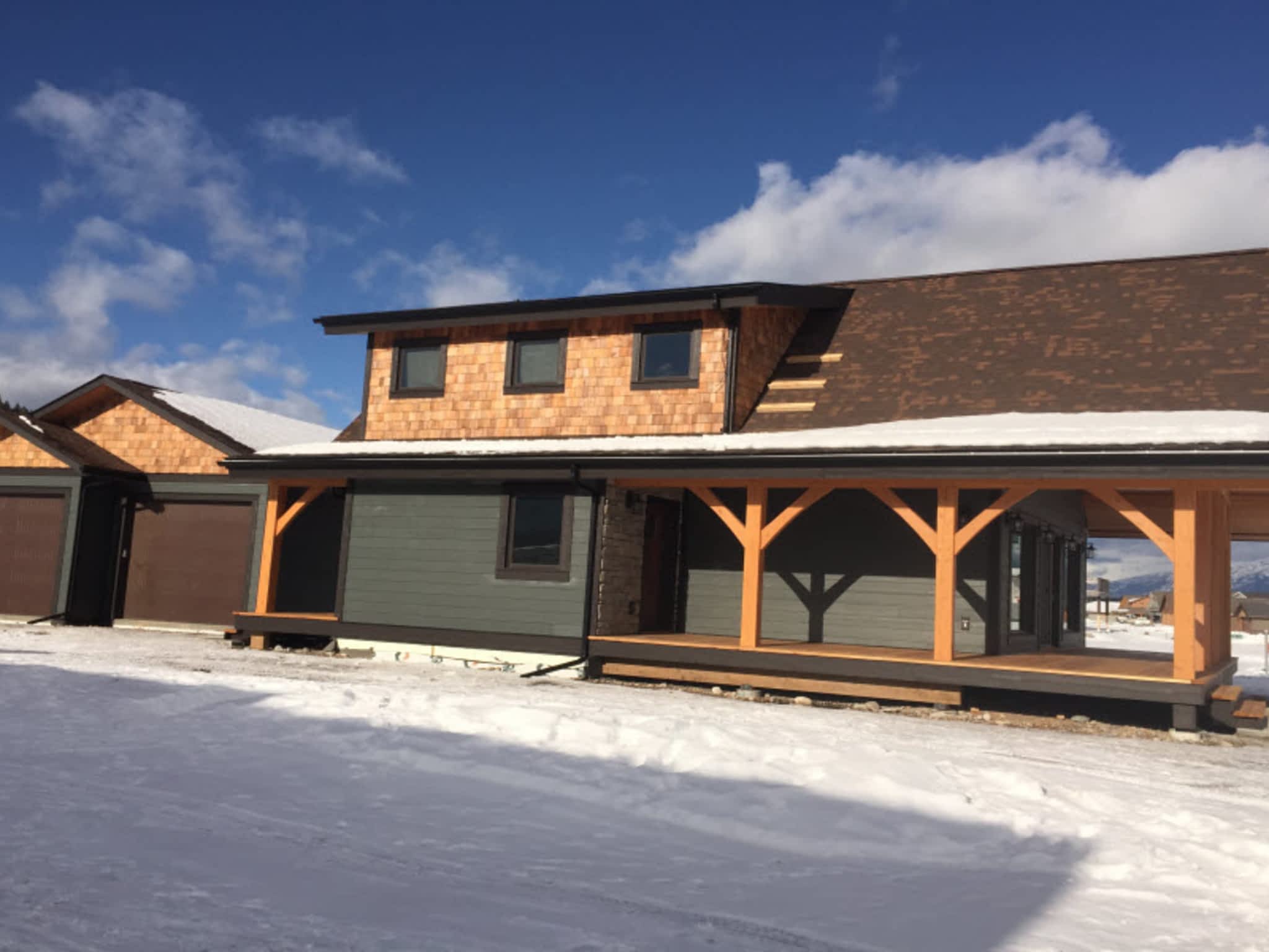 photo Kootenay Gutters