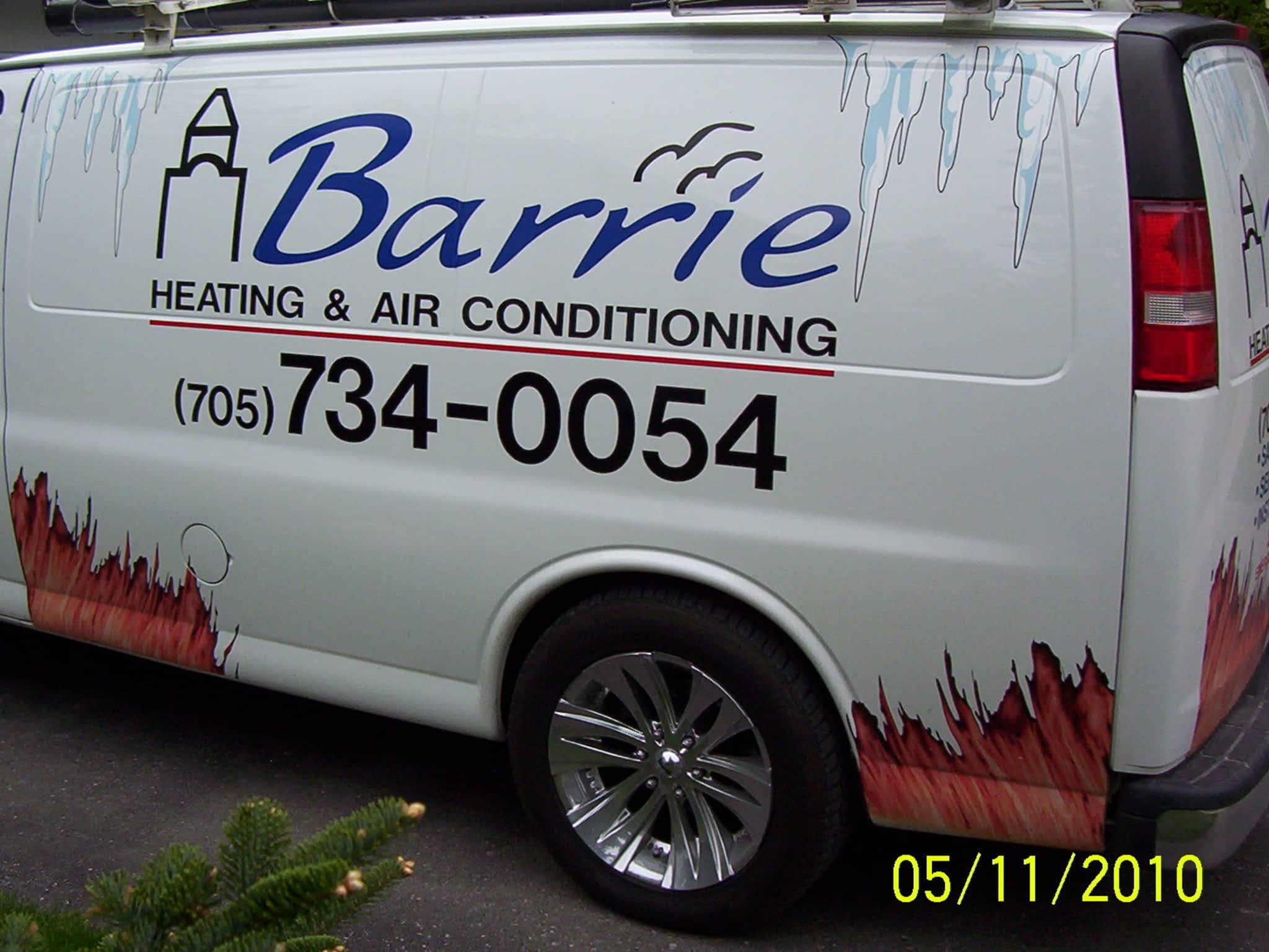 photo Barrie Heating & Air Conditioning