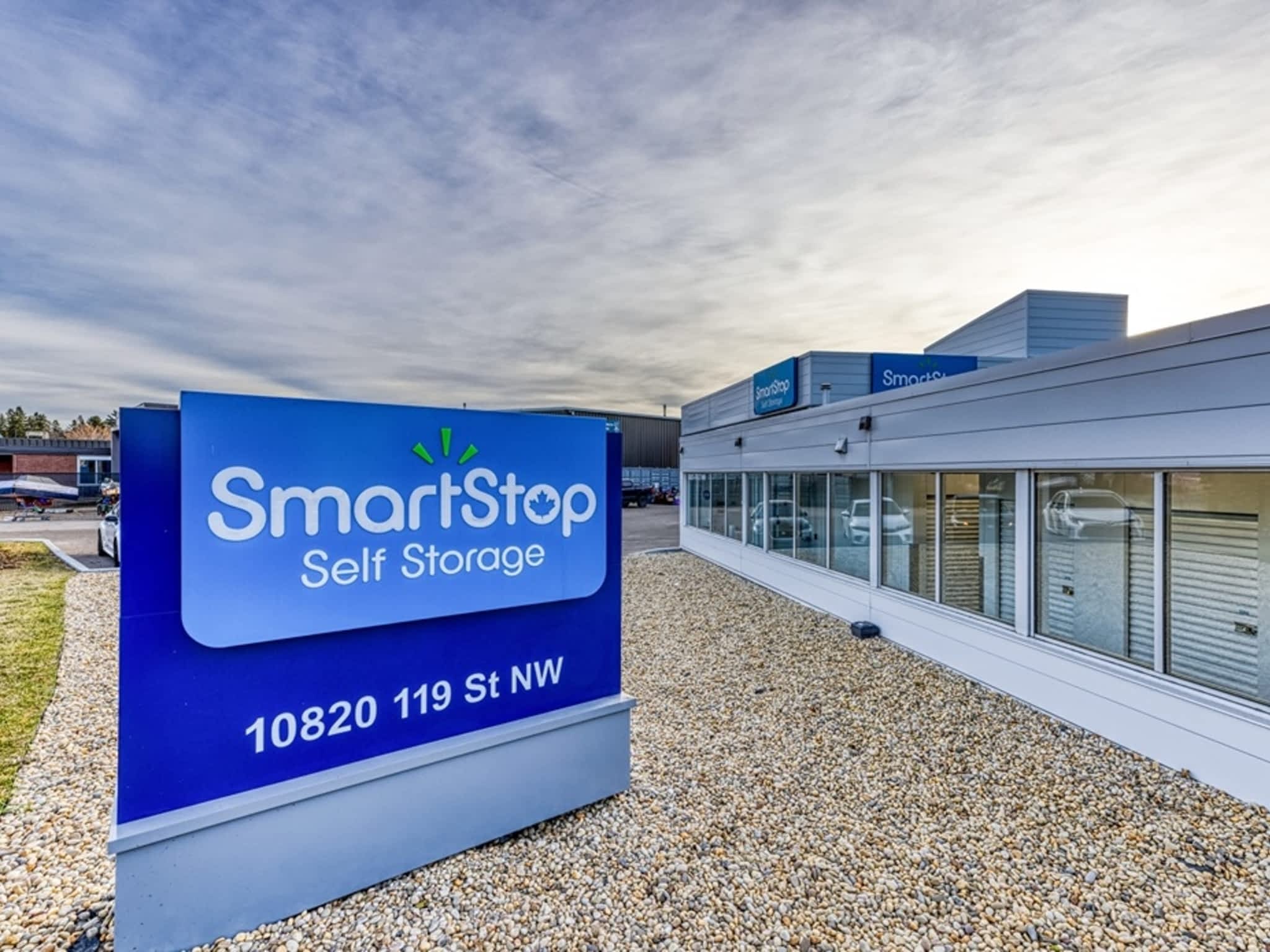 photo SmartStop Self Storage