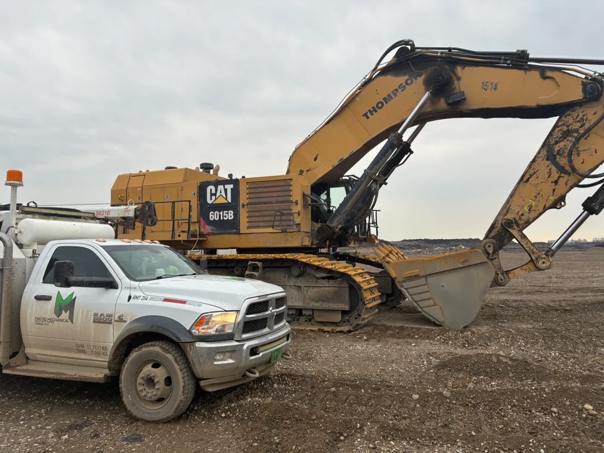 photo Macro Mechanical