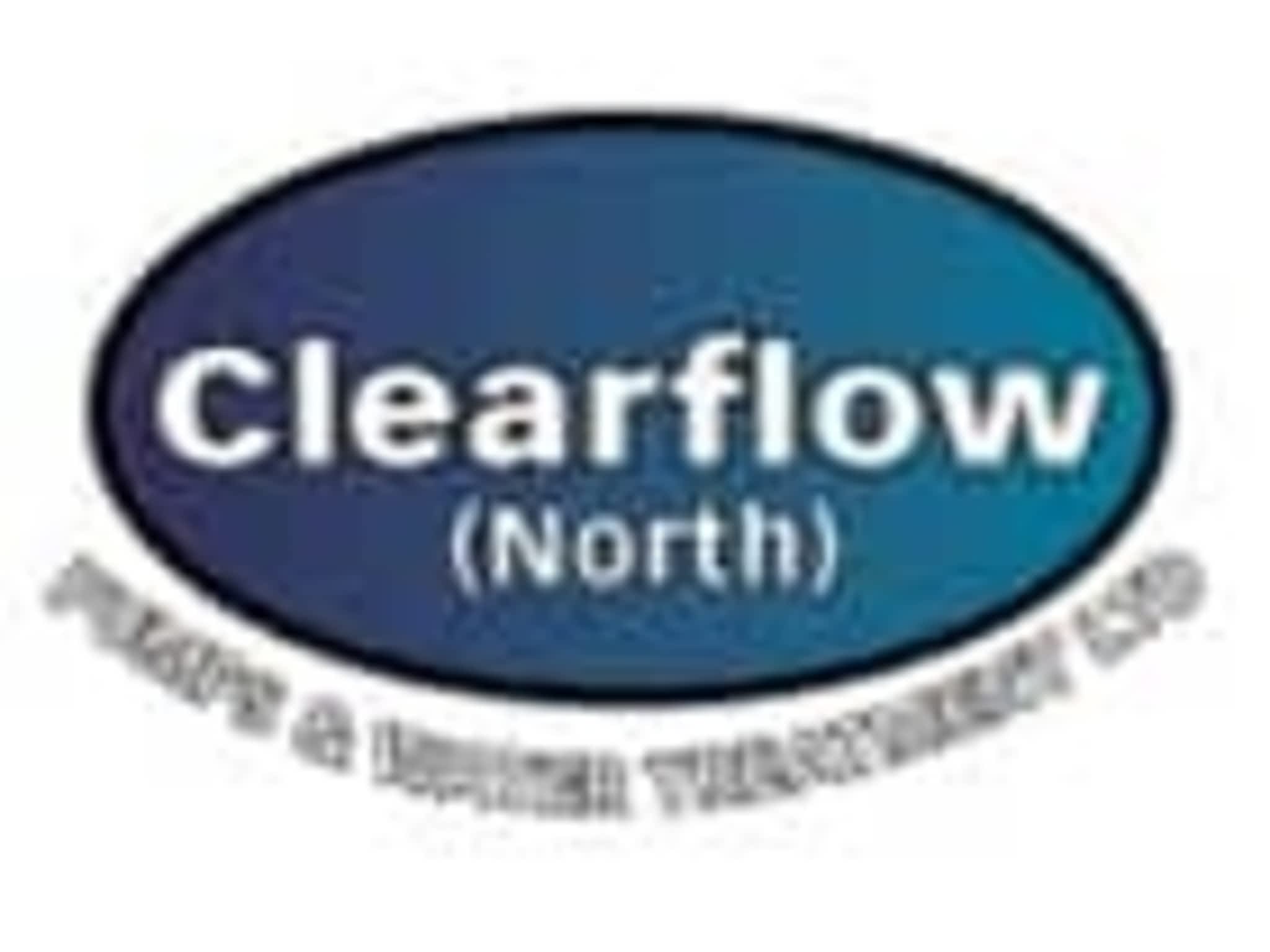 photo Clearflow North Pumps & Water Treatment