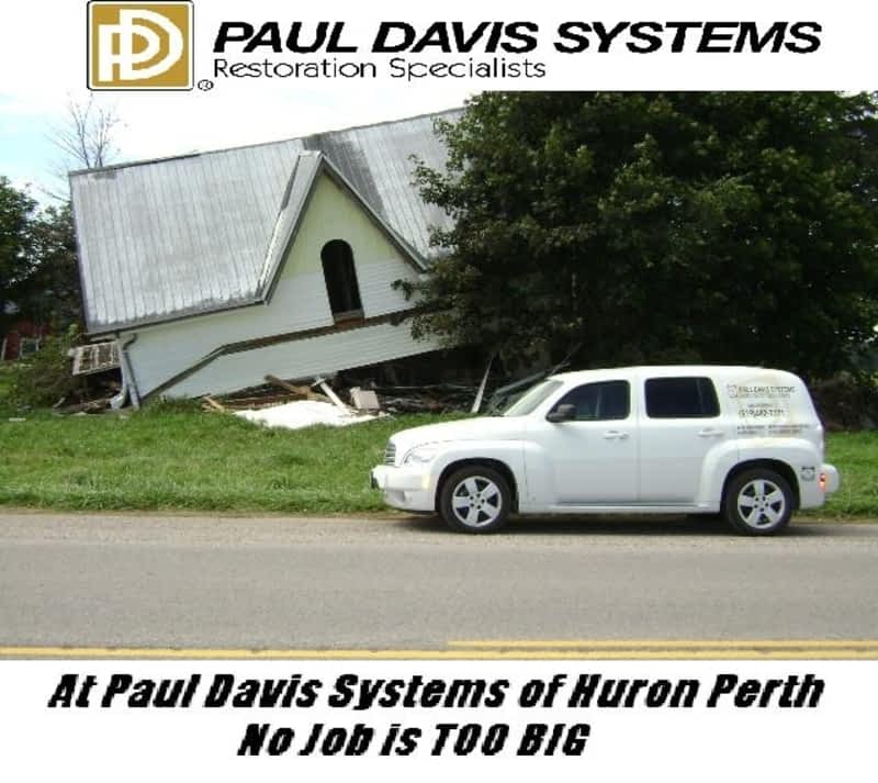 photo Paul Davis Systems Of Huron Perth