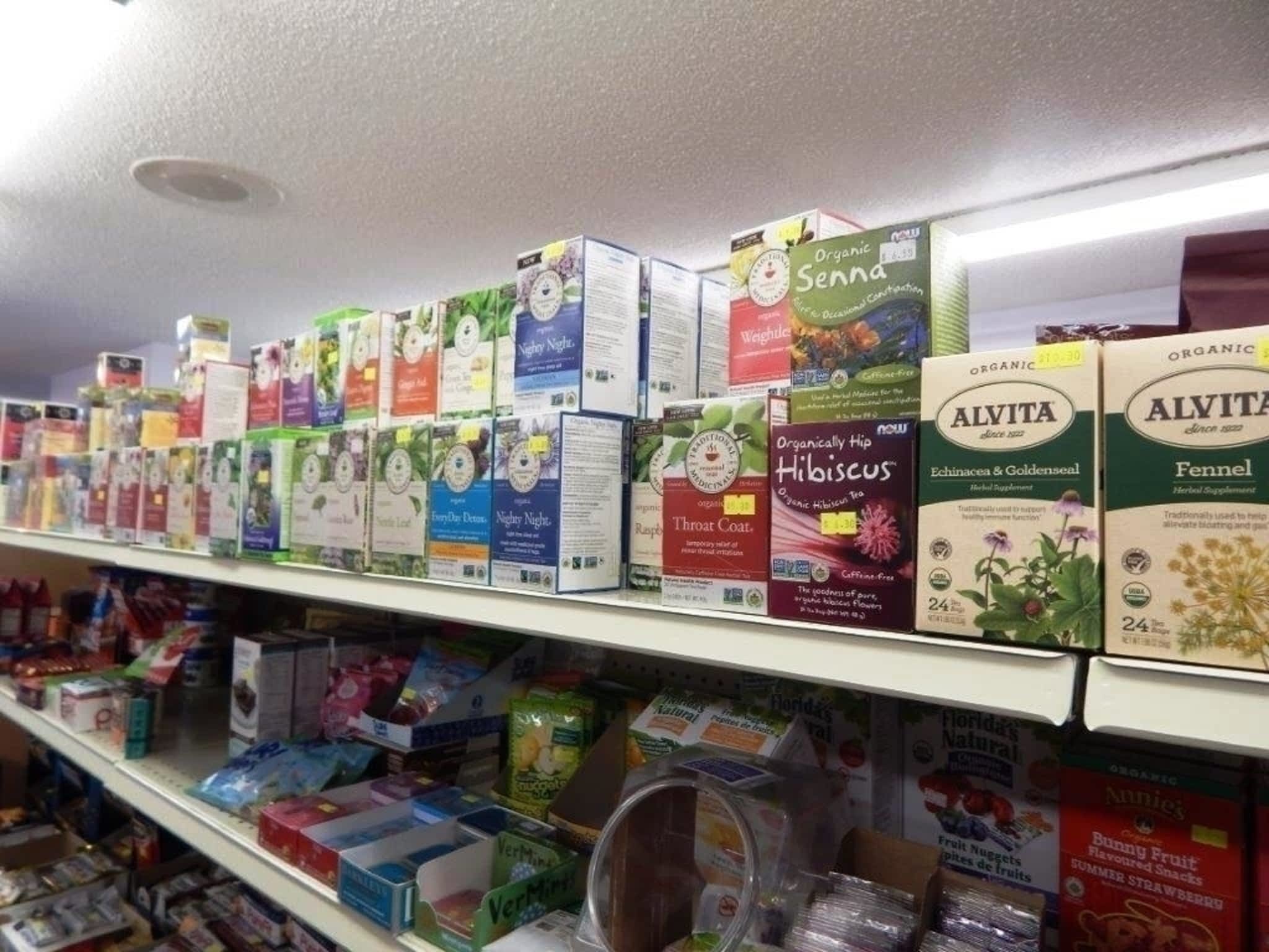 photo Misty River Alternatives