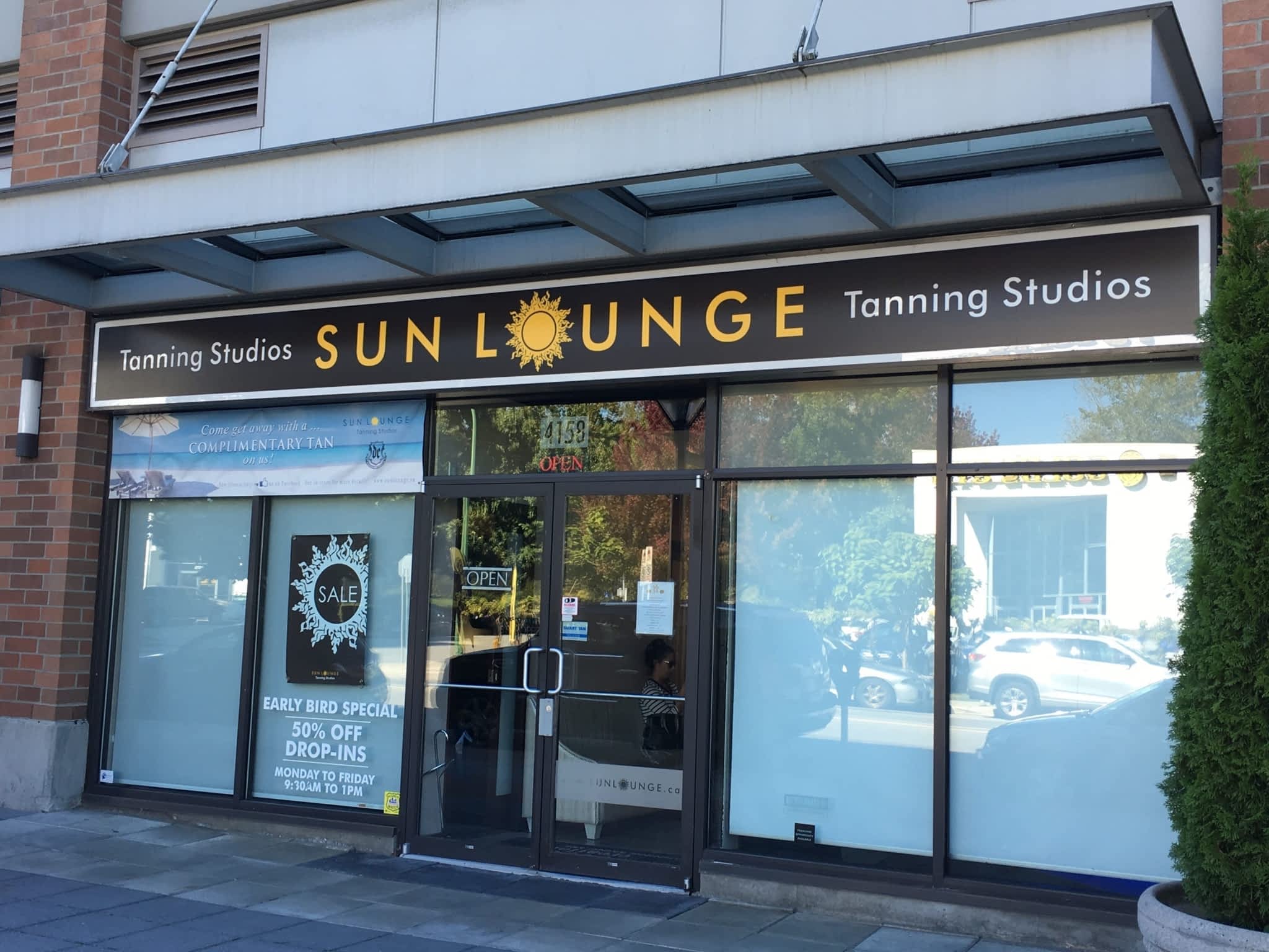 photo Sun Lounge Tanning Studios