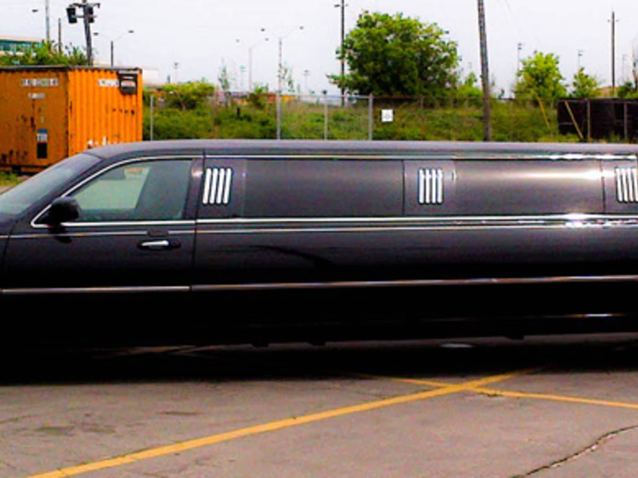 photo Dynasty VIP Limousine