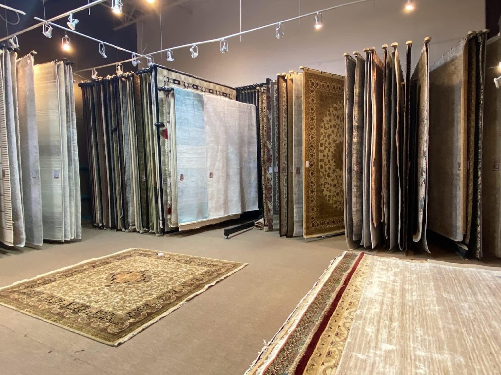 photo Taj Rugs