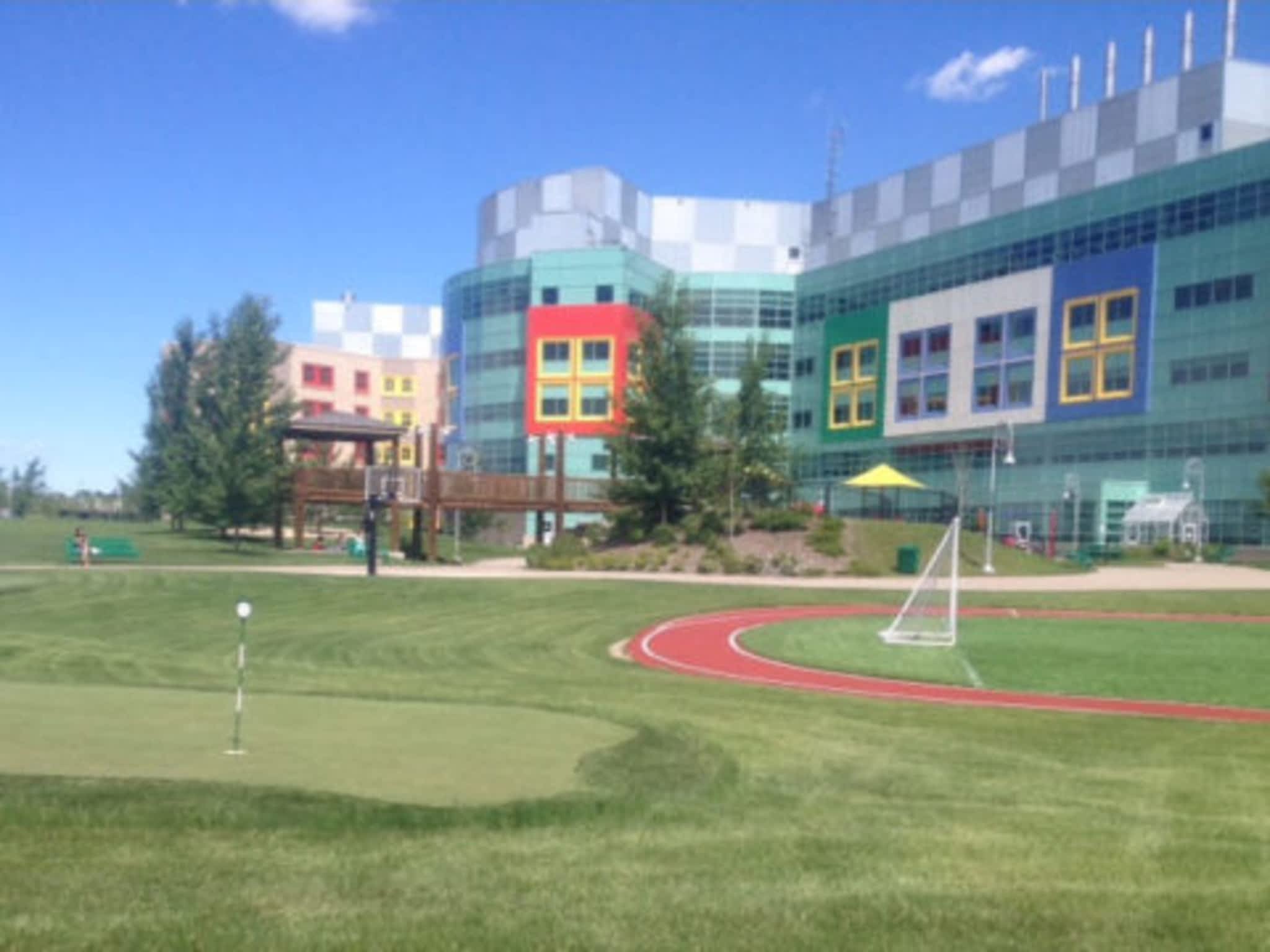 photo Evergreen Turf Southern Alberta