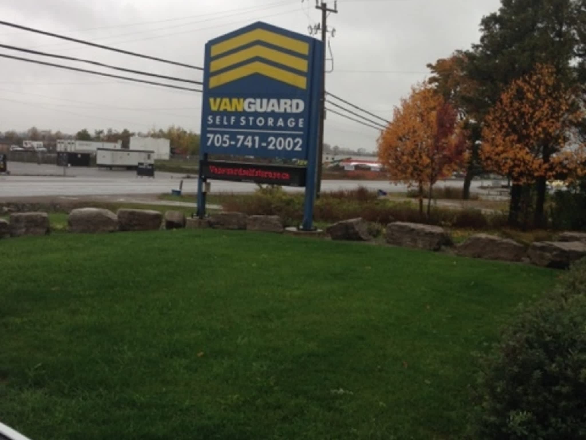 photo Vanguard Self Storage