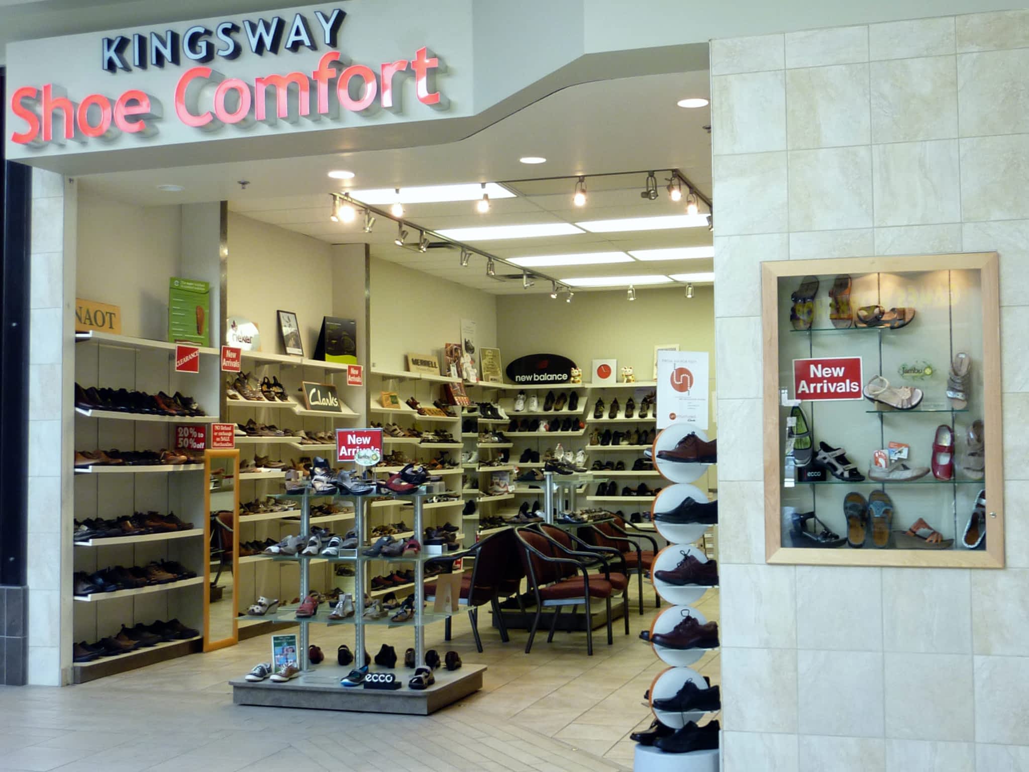 photo Kingsway Shoe Comfort