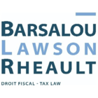 BARSALOU LAWSON RHEAULT, s.e.n.c.r.l./LLP - Logo
