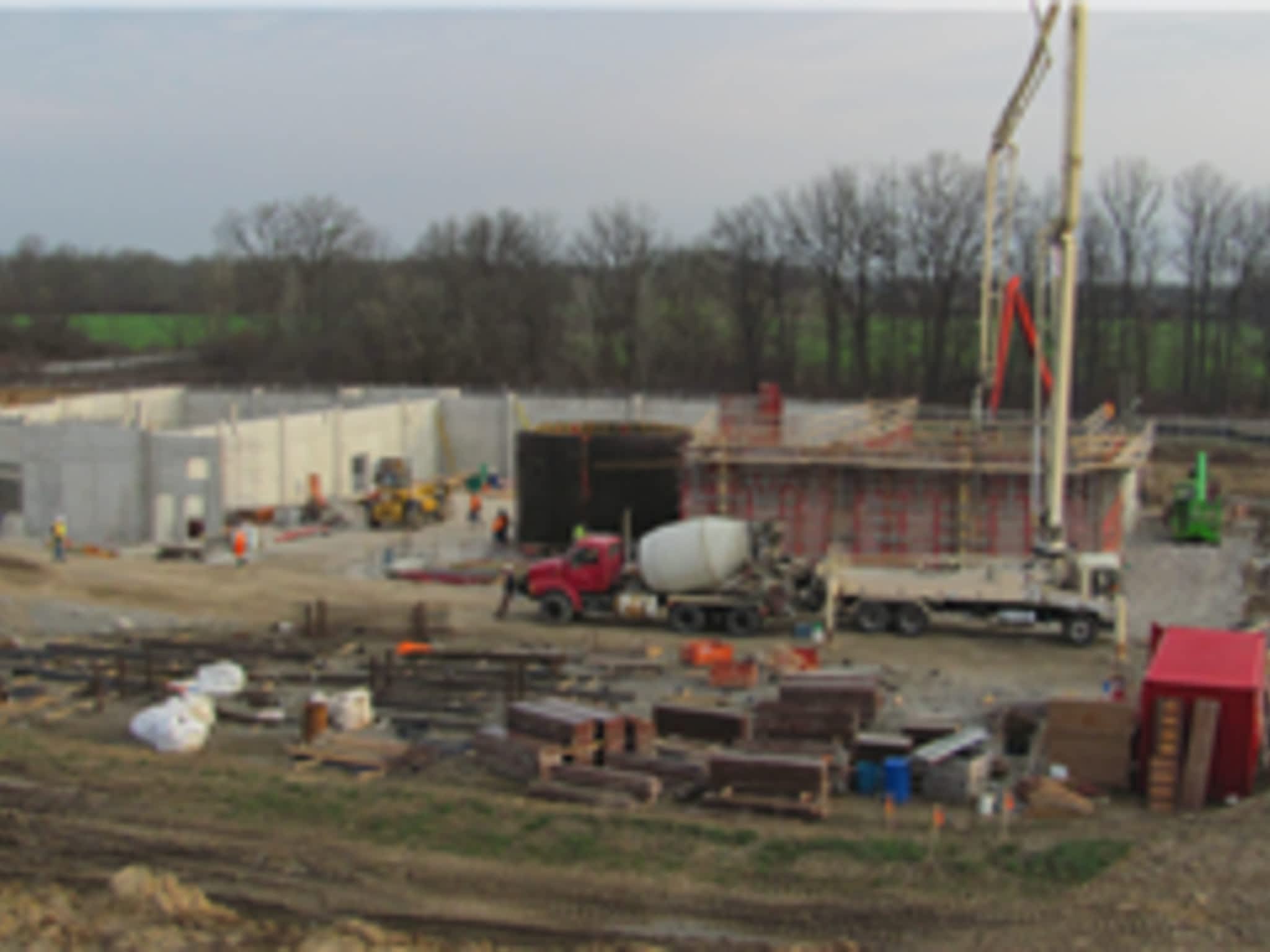 Brant County Concrete Ltd Brantford, ON 27 Empey St Canpages