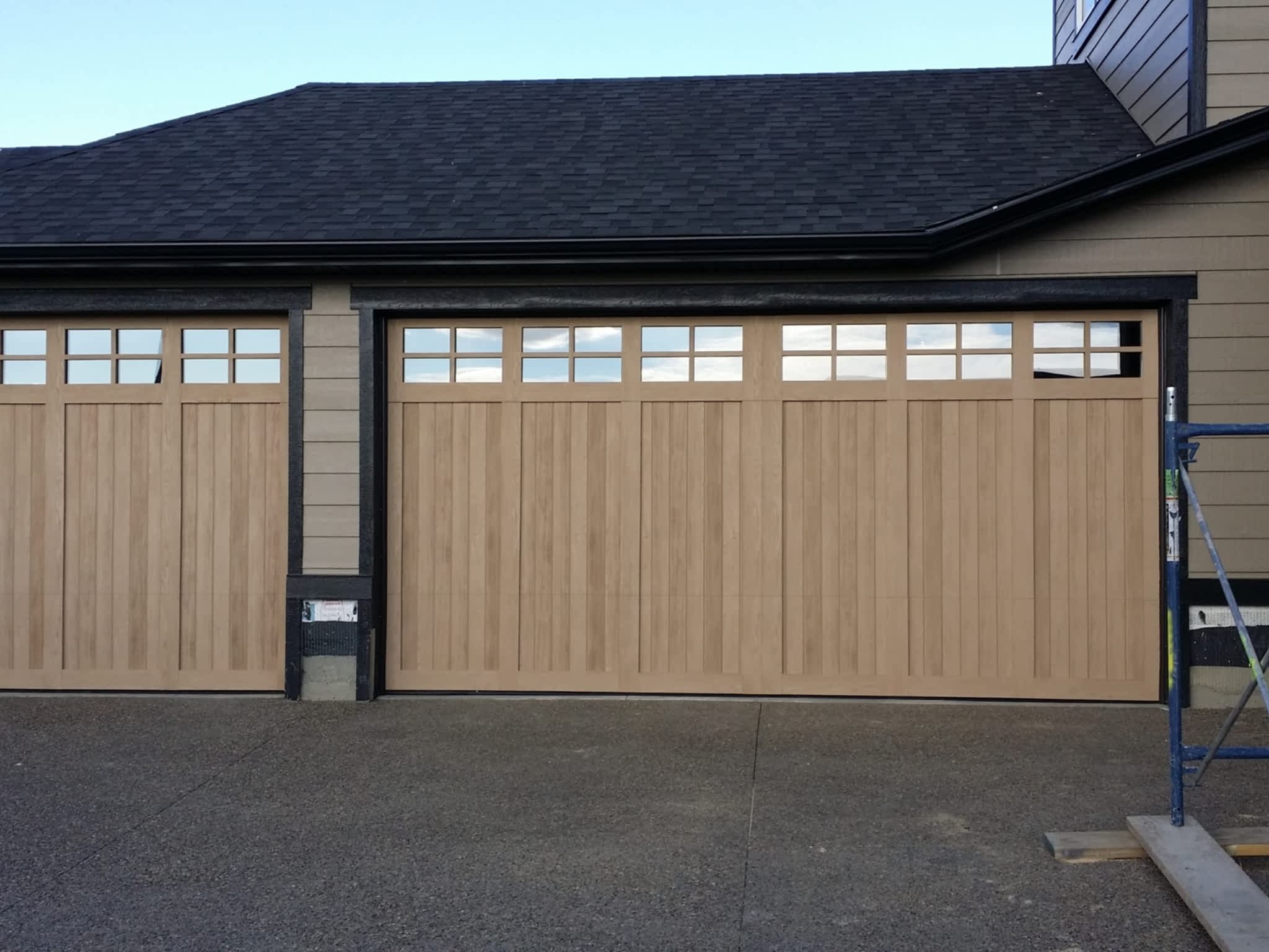 photo Affordable Garage Door Repairs Sales & Installations