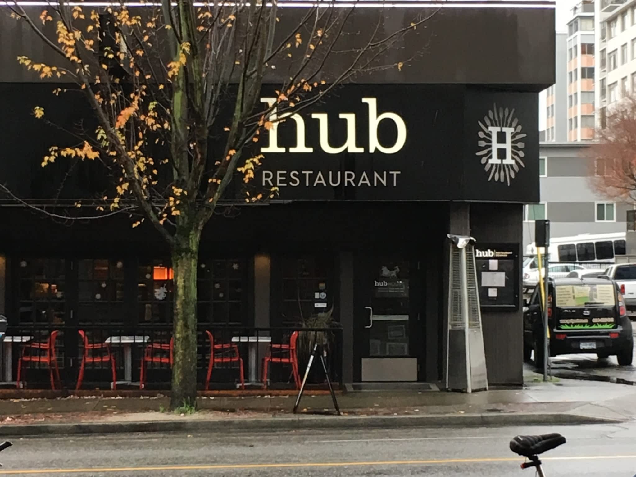 photo Hub Restaurant