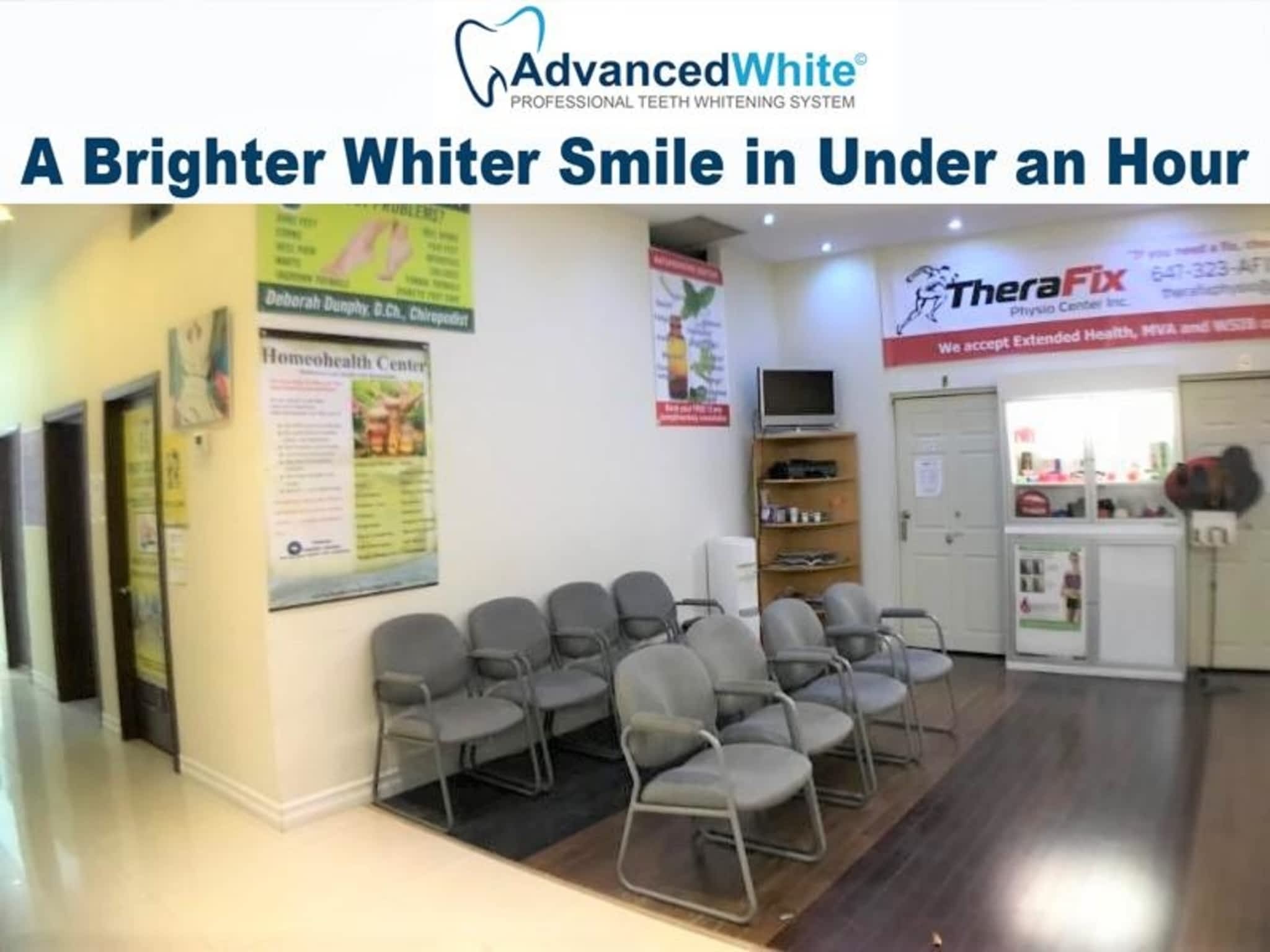 photo AdvancedWhite.ca - Professional Teeth Whitening Clinic