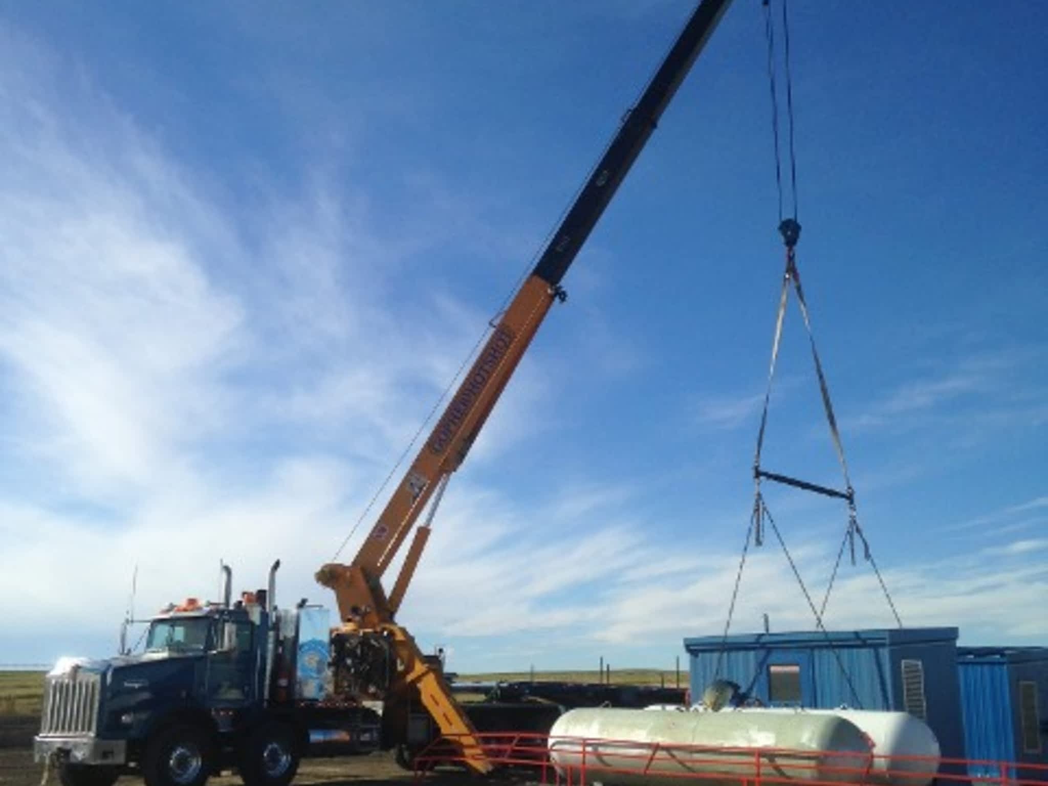 photo Gopher Hot Shot & Picker Services