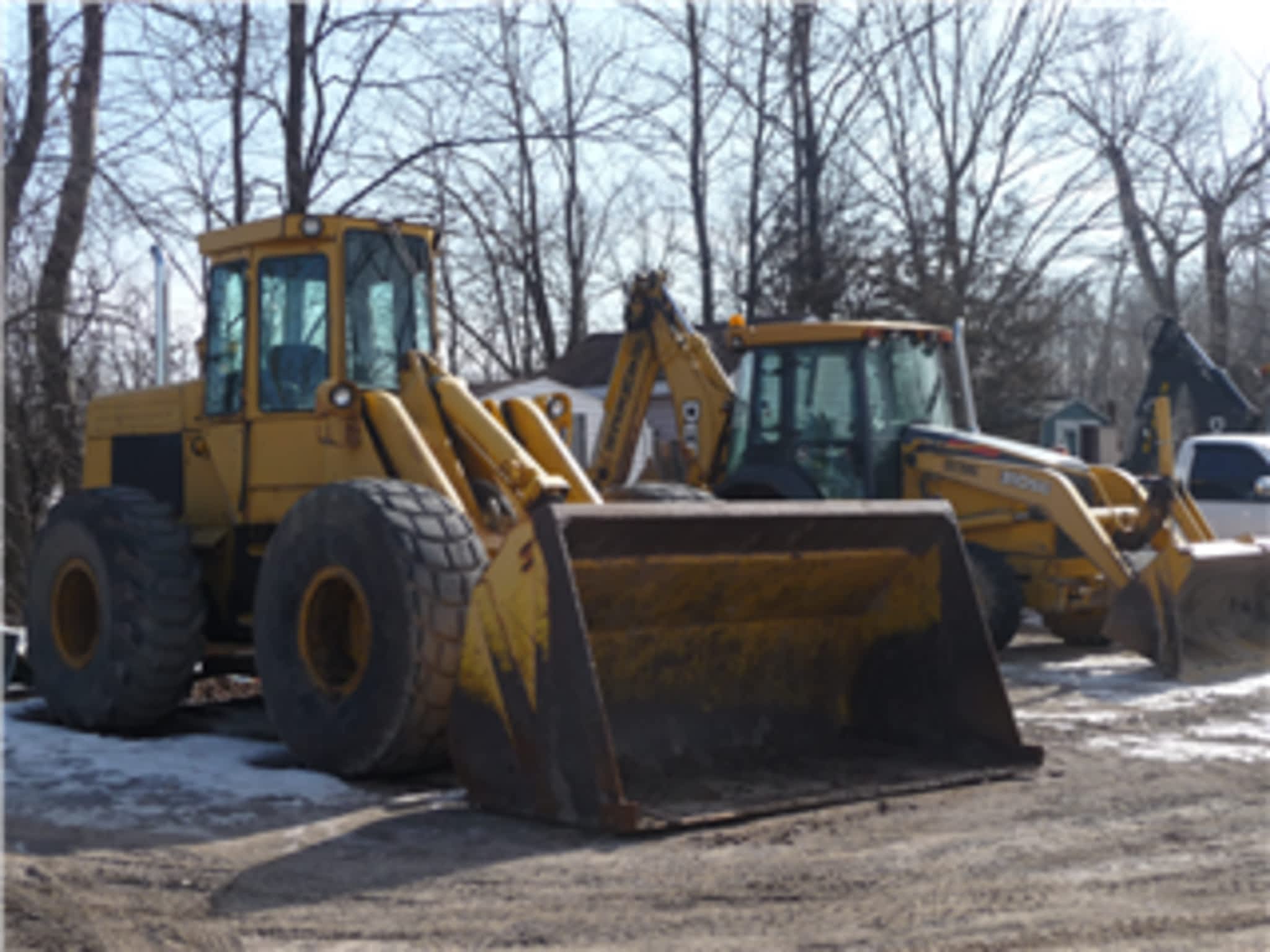 photo Hawker Construction