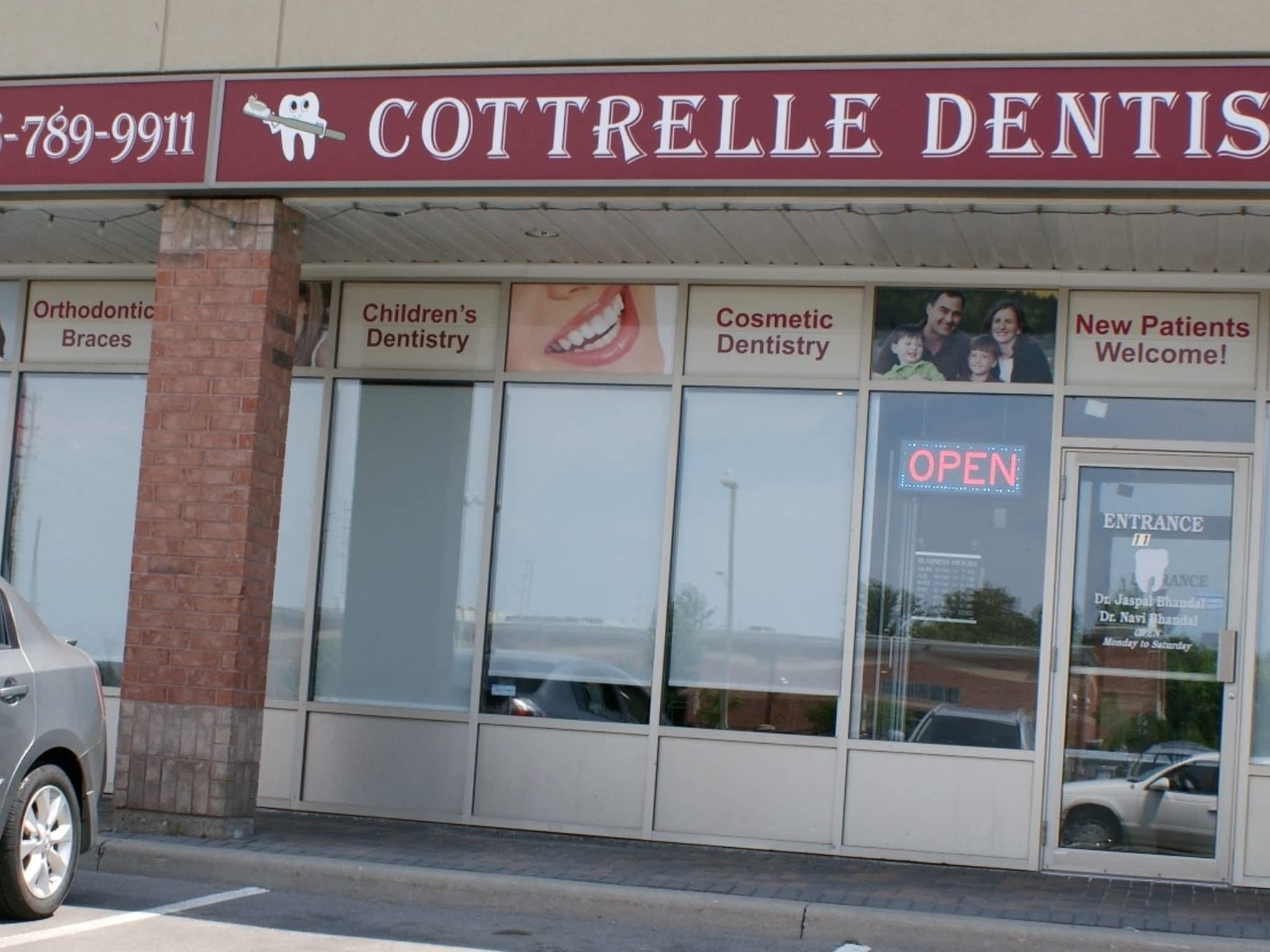 photo Cottrelle Dentistry
