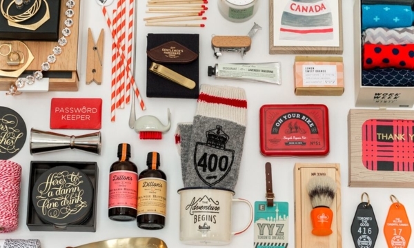 Shop for creative gifts from these Toronto boutiques