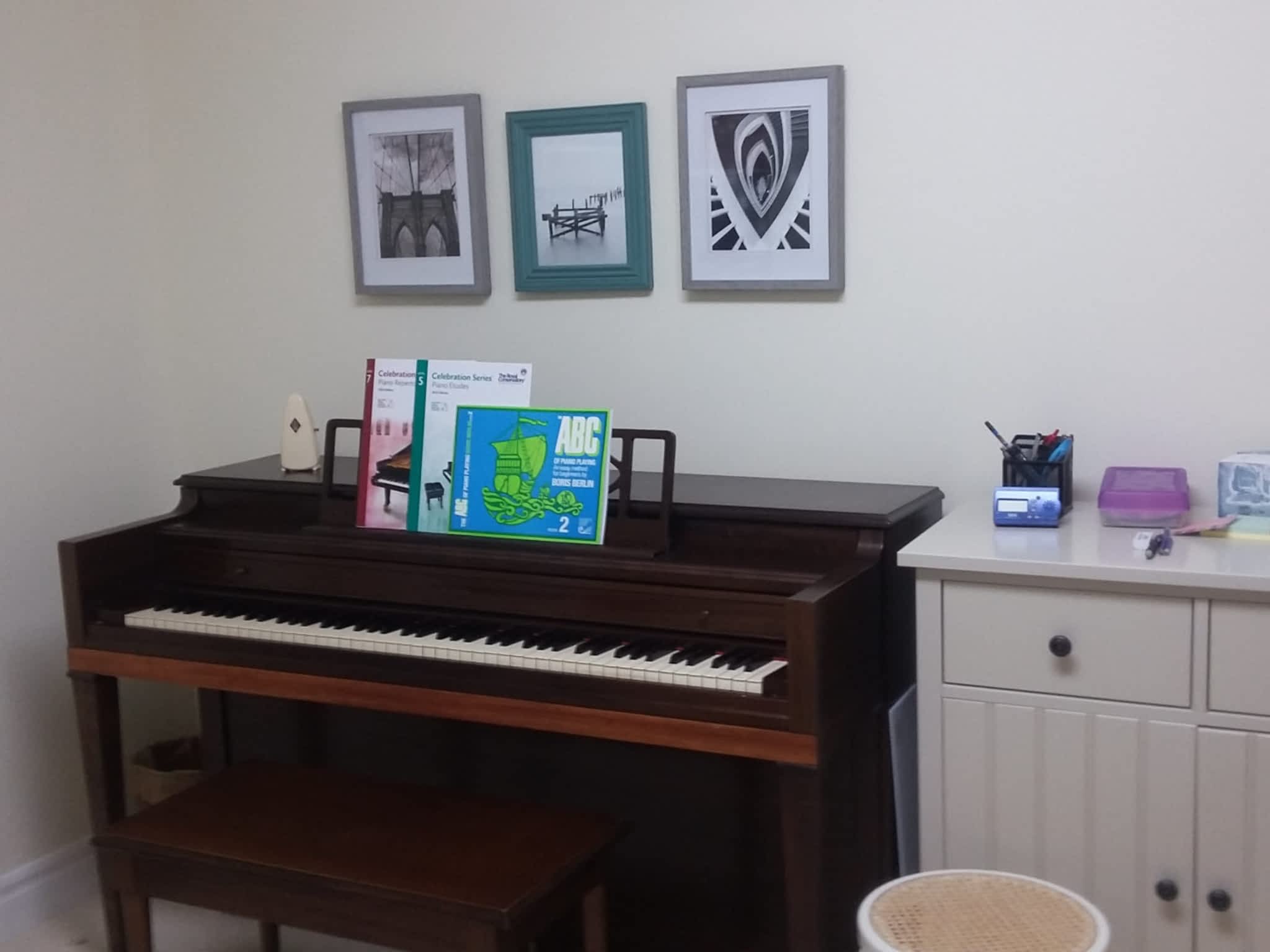 photo Elva's Piano Studio