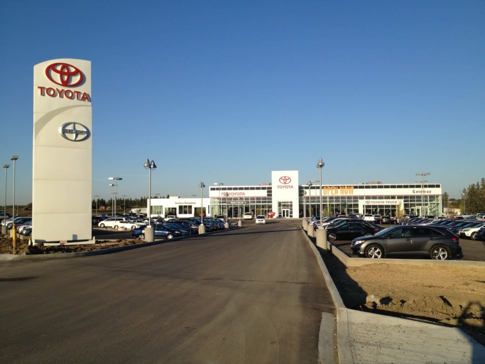 photo Gateway Toyota