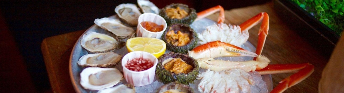 Where to go for a seafood fiesta in Quebec City