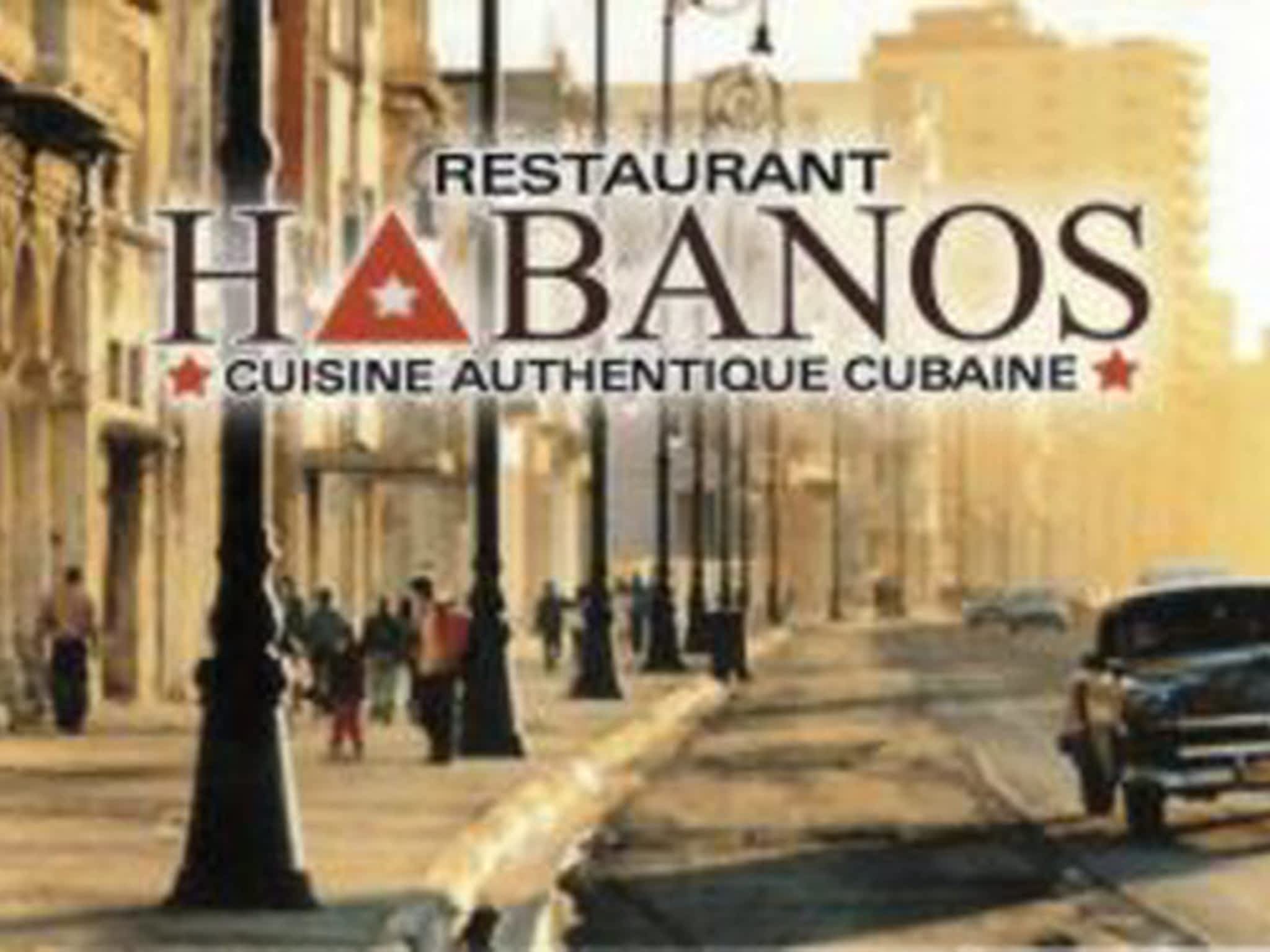photo Restaurant Habanos