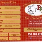 Pops Pizza & Pasta - Pizza et pizzérias