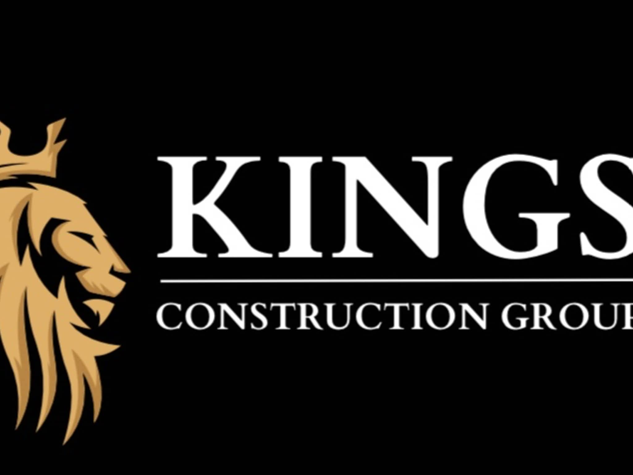 photo Kings Construction Group