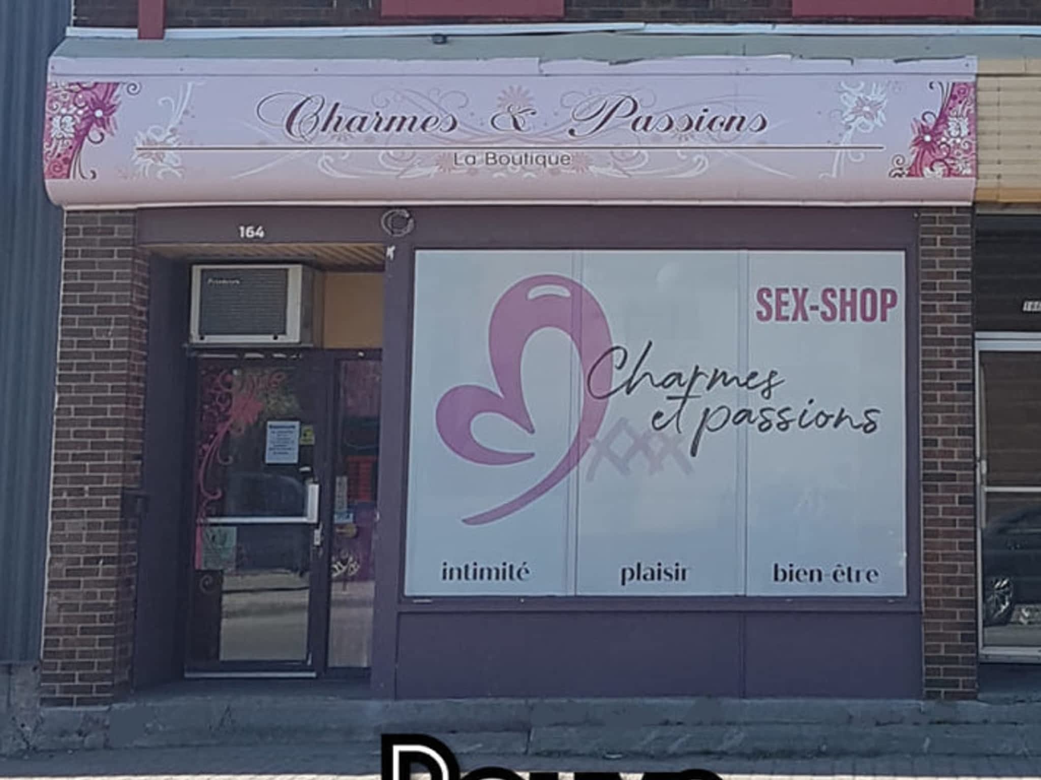 Charmes & Passions - Rouyn-Noranda, QC - 164, rue Perreault E | Canpages