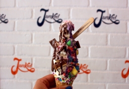Toronto's most outrageous ice cream cones
