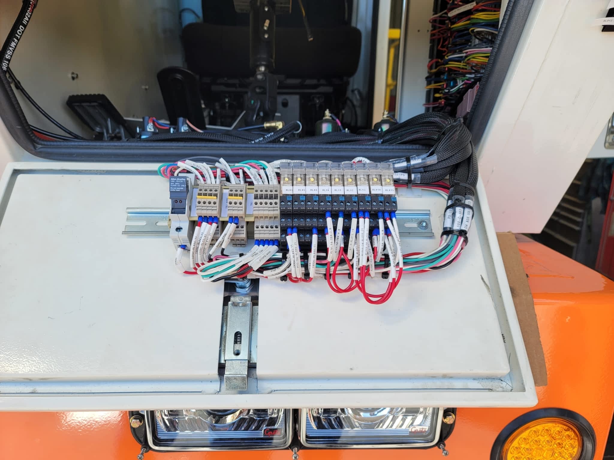 photo Rickman Electrical Services