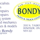 Bondy Truck Centre - Trailer Repair & Service