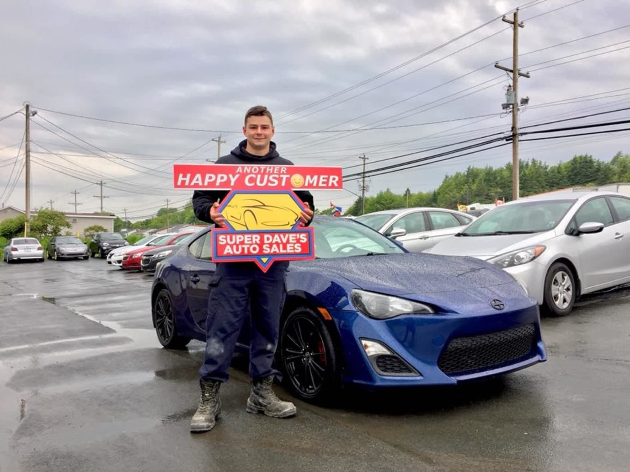 Super Dave's Auto Sales New Minas, NS 8814 Commercial Street Canpages