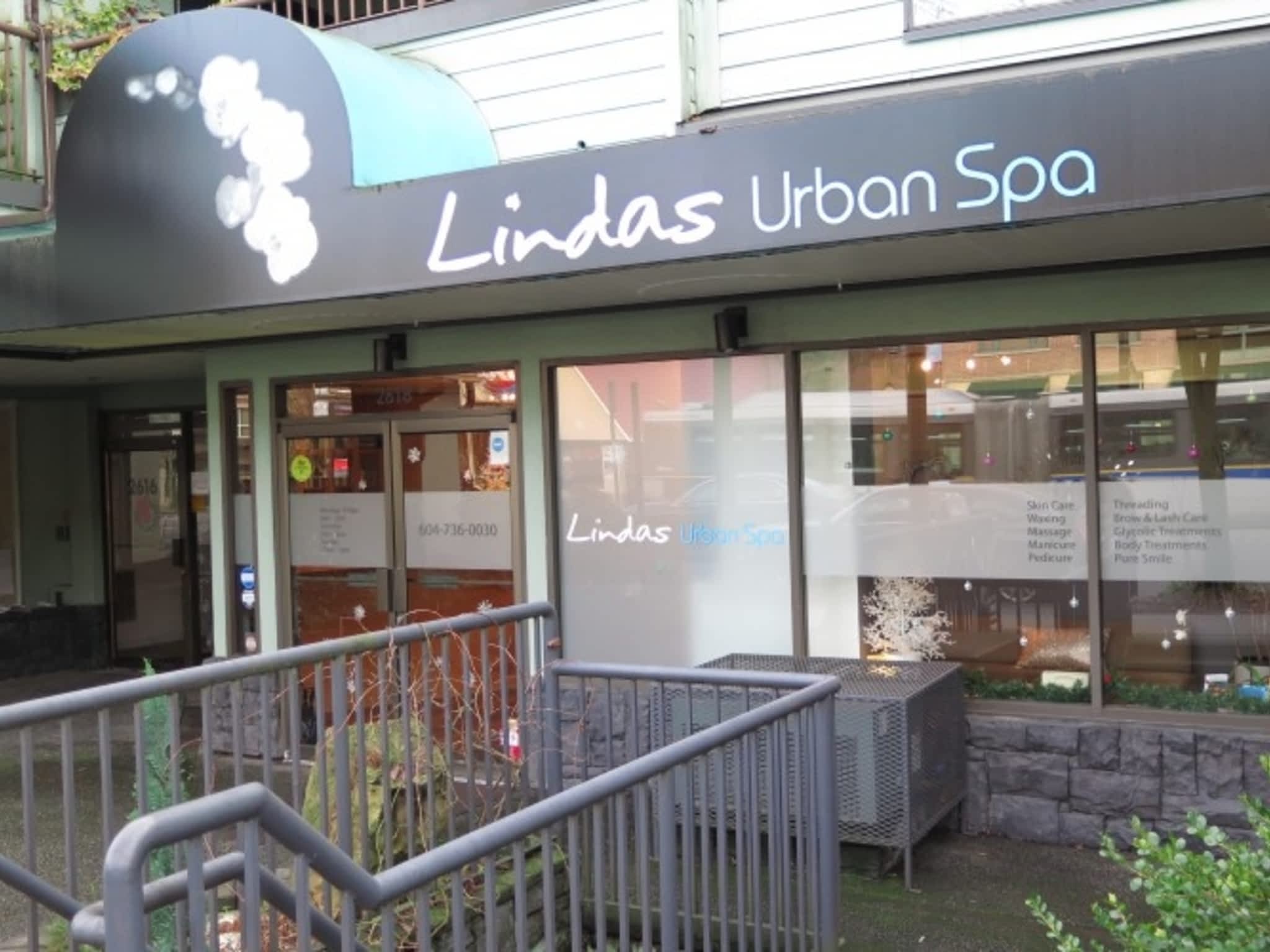 photo Linda's Urban Spa