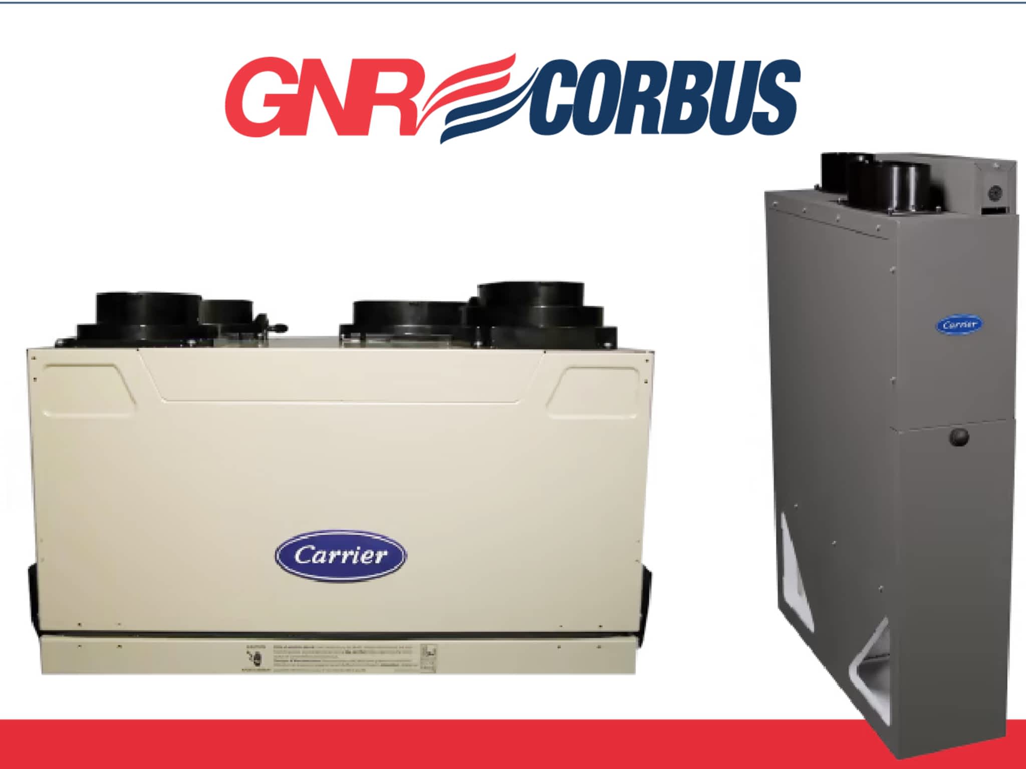 photo GNR Corbus