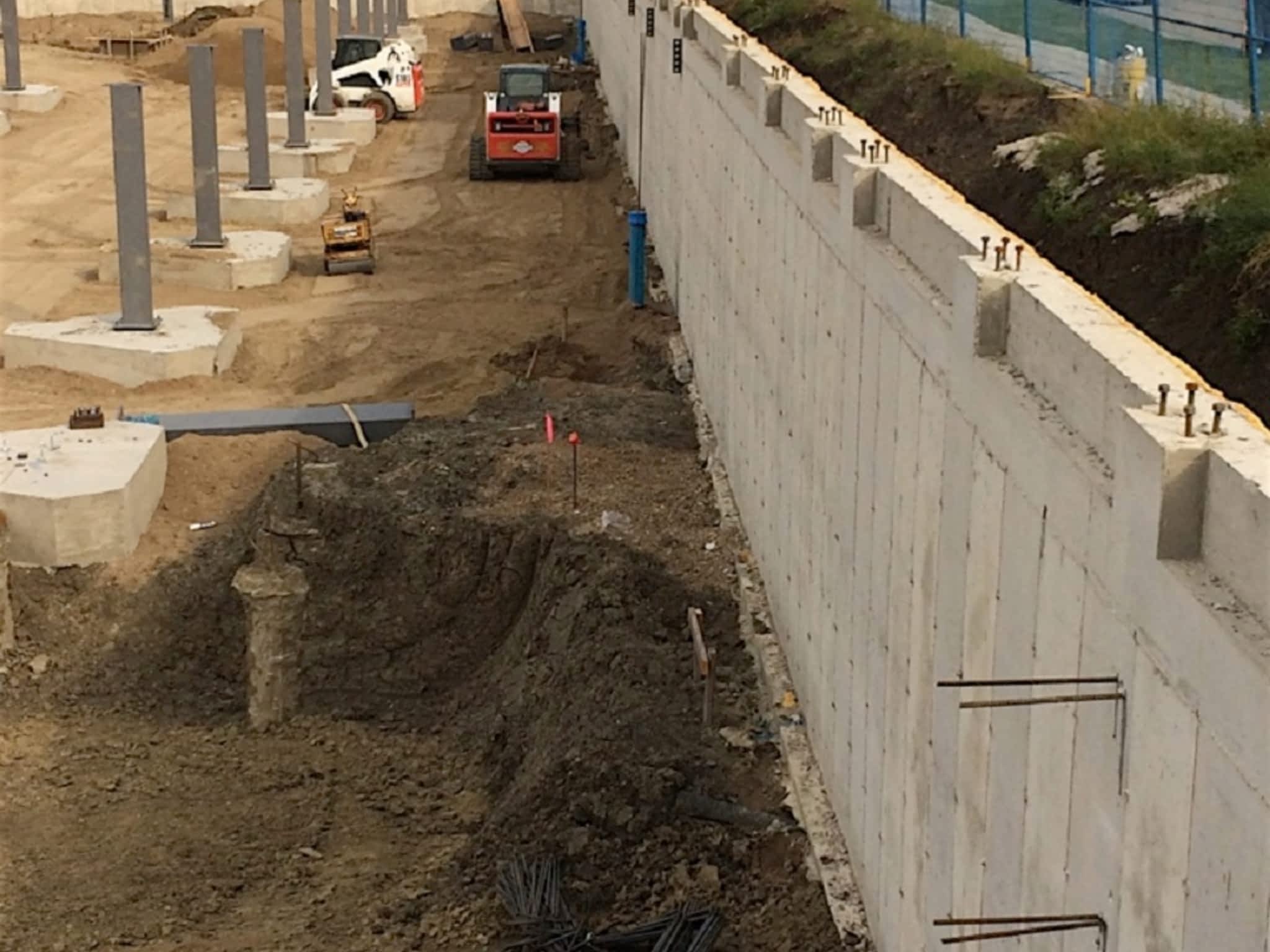 photo Howden Bros. Construction Ltd.