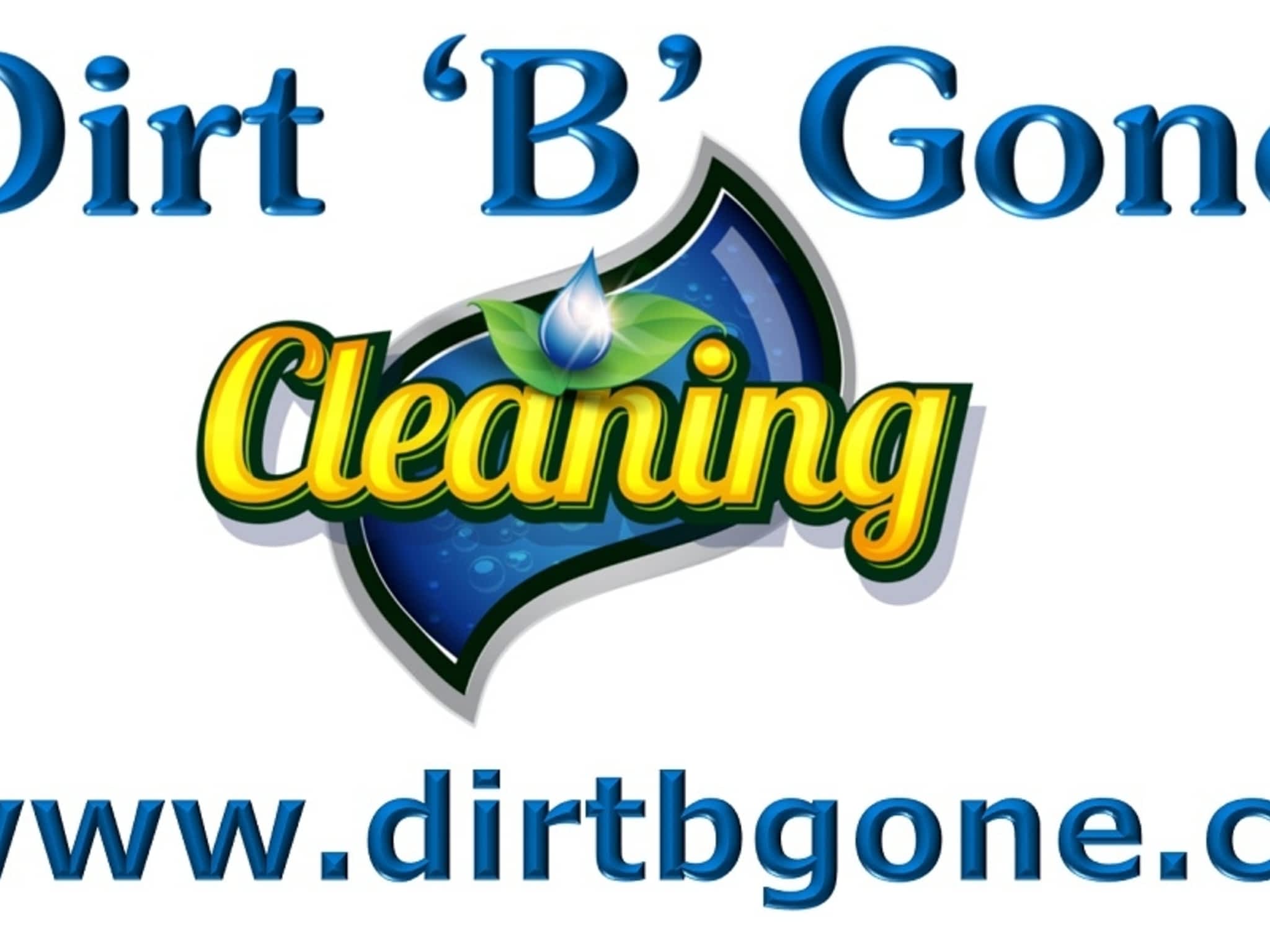 photo Dirt 'B' Gone Cleaning