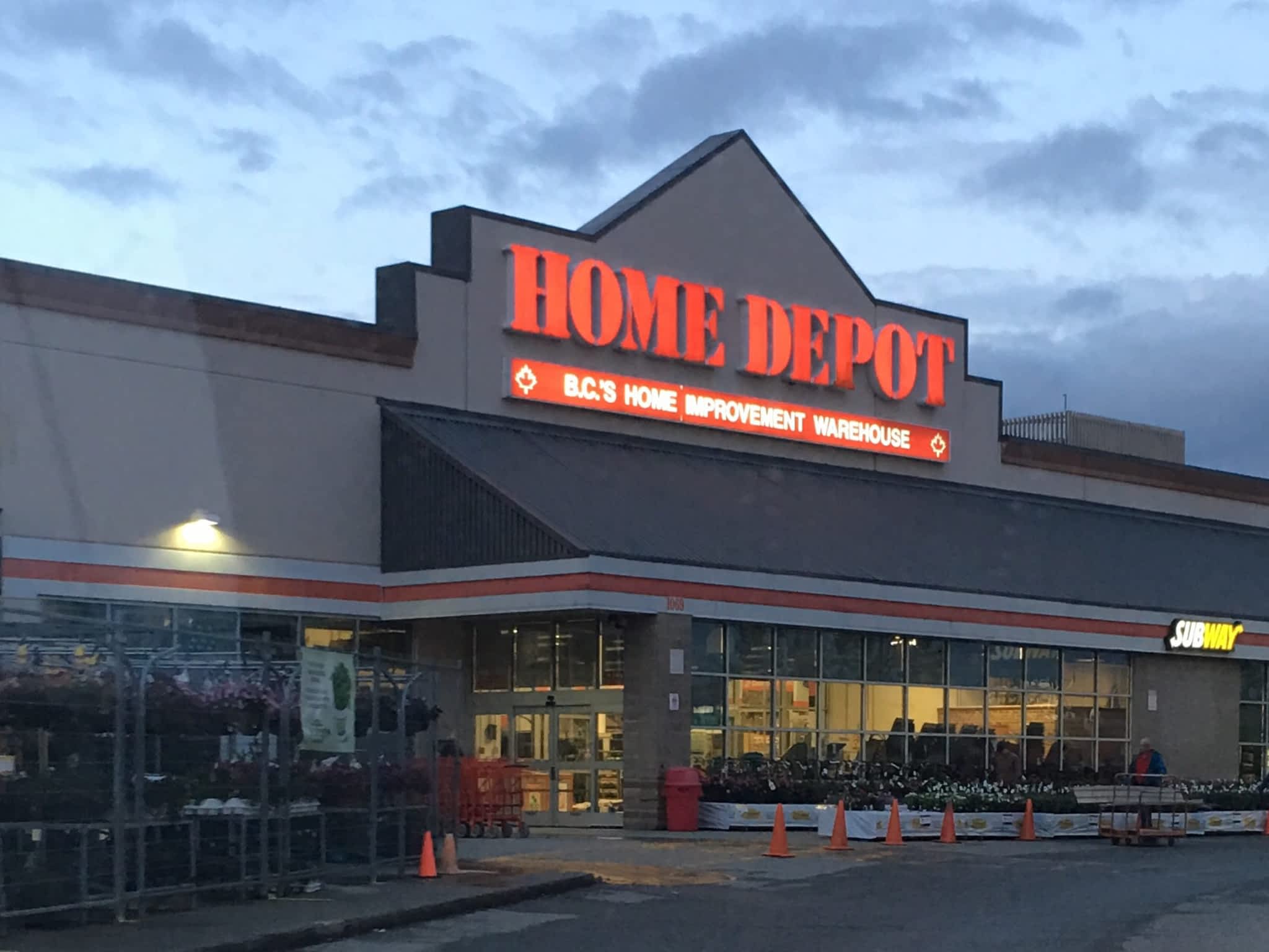 photo The Home Depot Canada