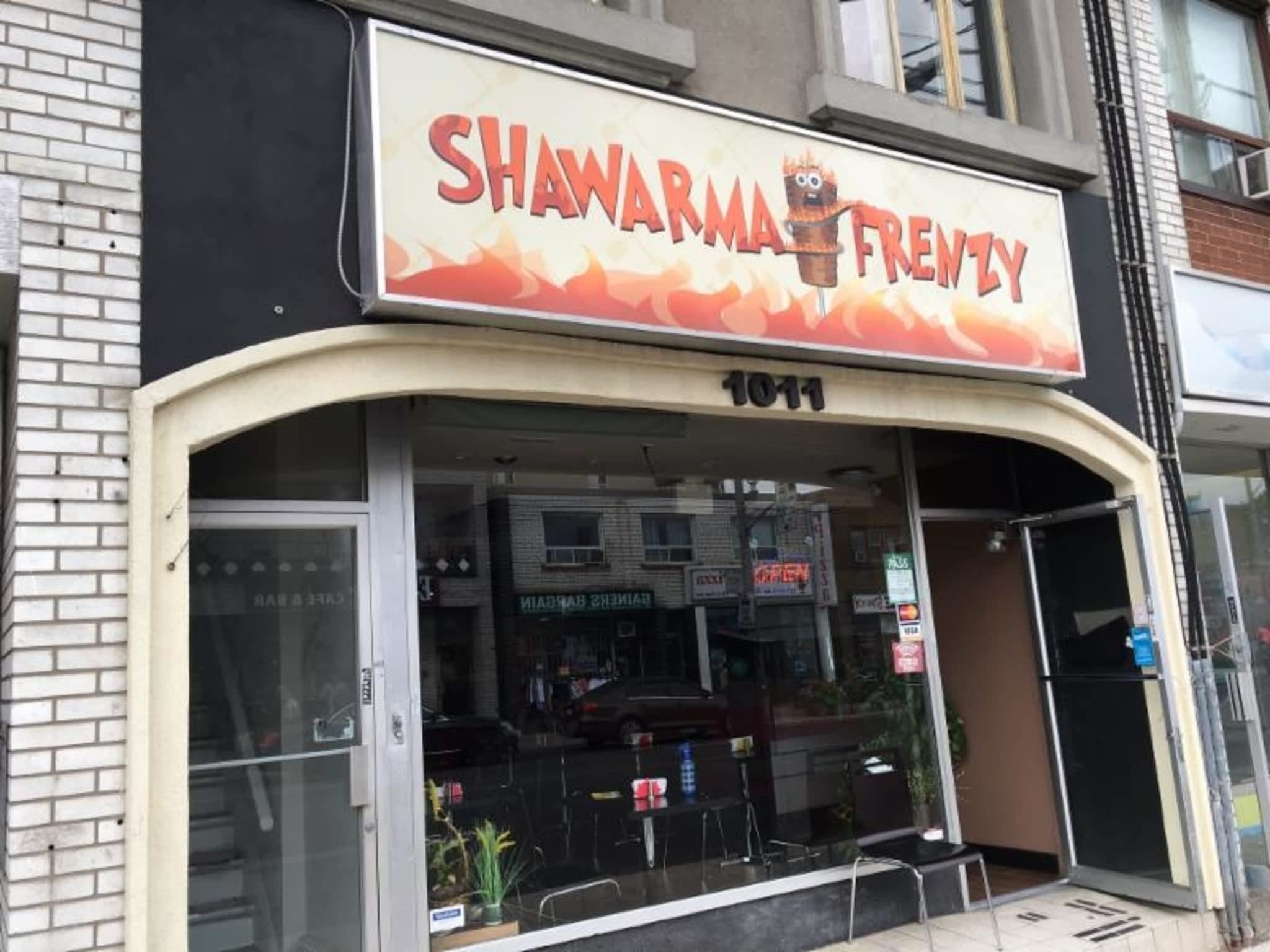 photo Shawarma Frenzy