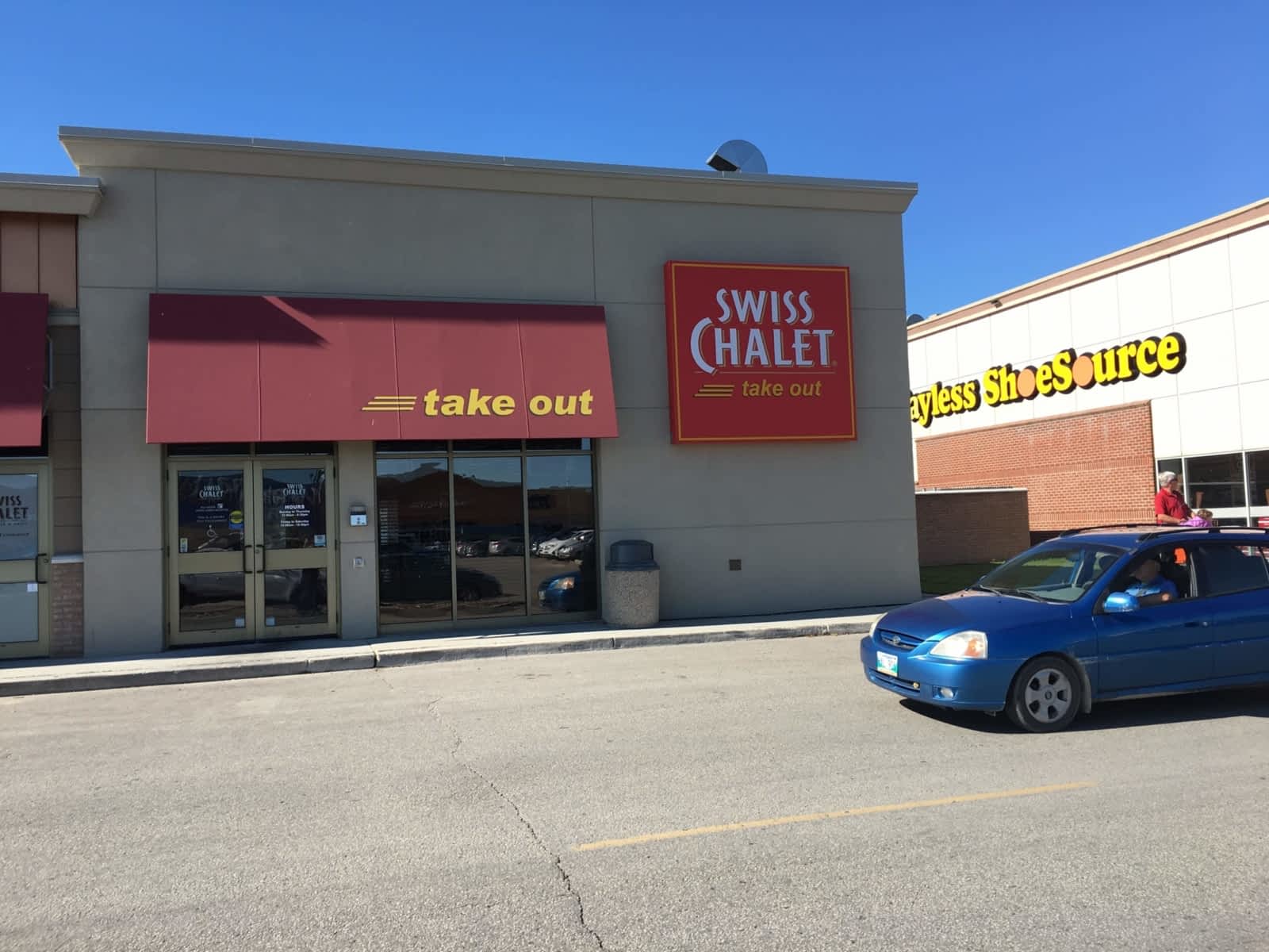 Swiss Chalet Storefront 1 