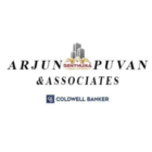 Arjun Puvaneswaran - Logo