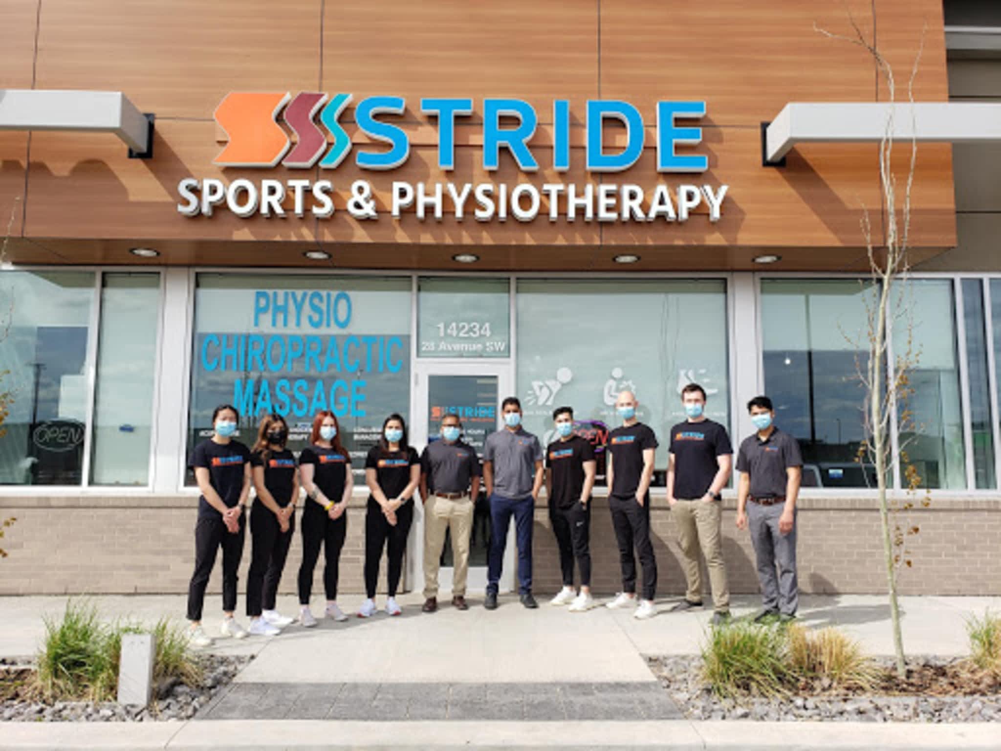 photo Stride Sports & Physiotherapy - Brintnell