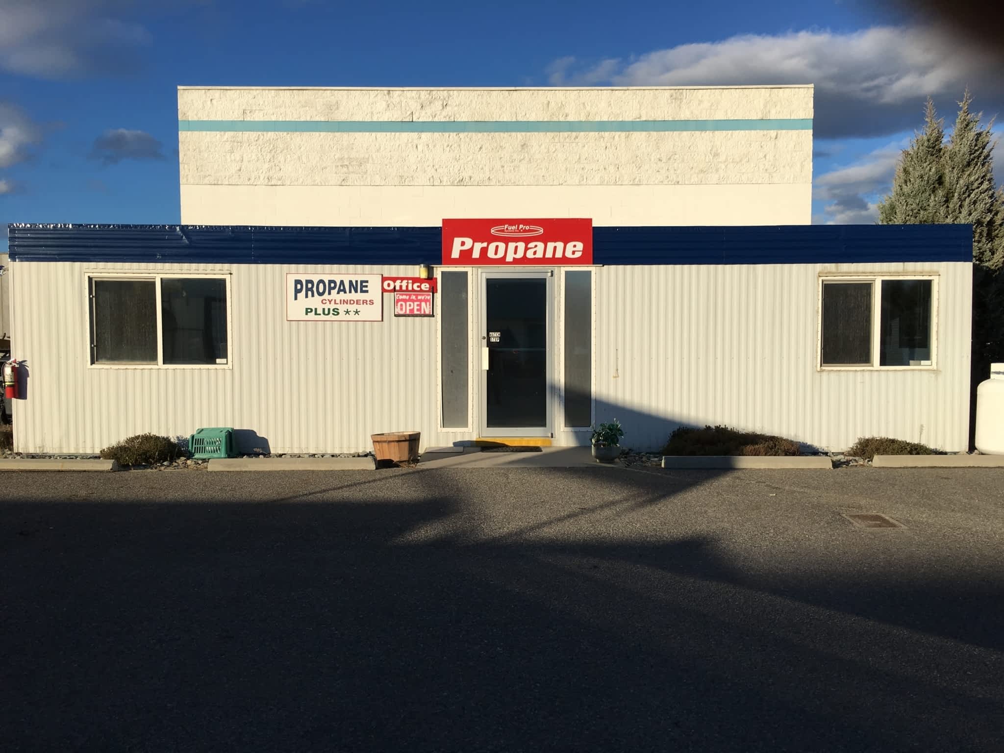 Fuel Pro Systems Kelowna, BC 668 Adams Crt Canpages