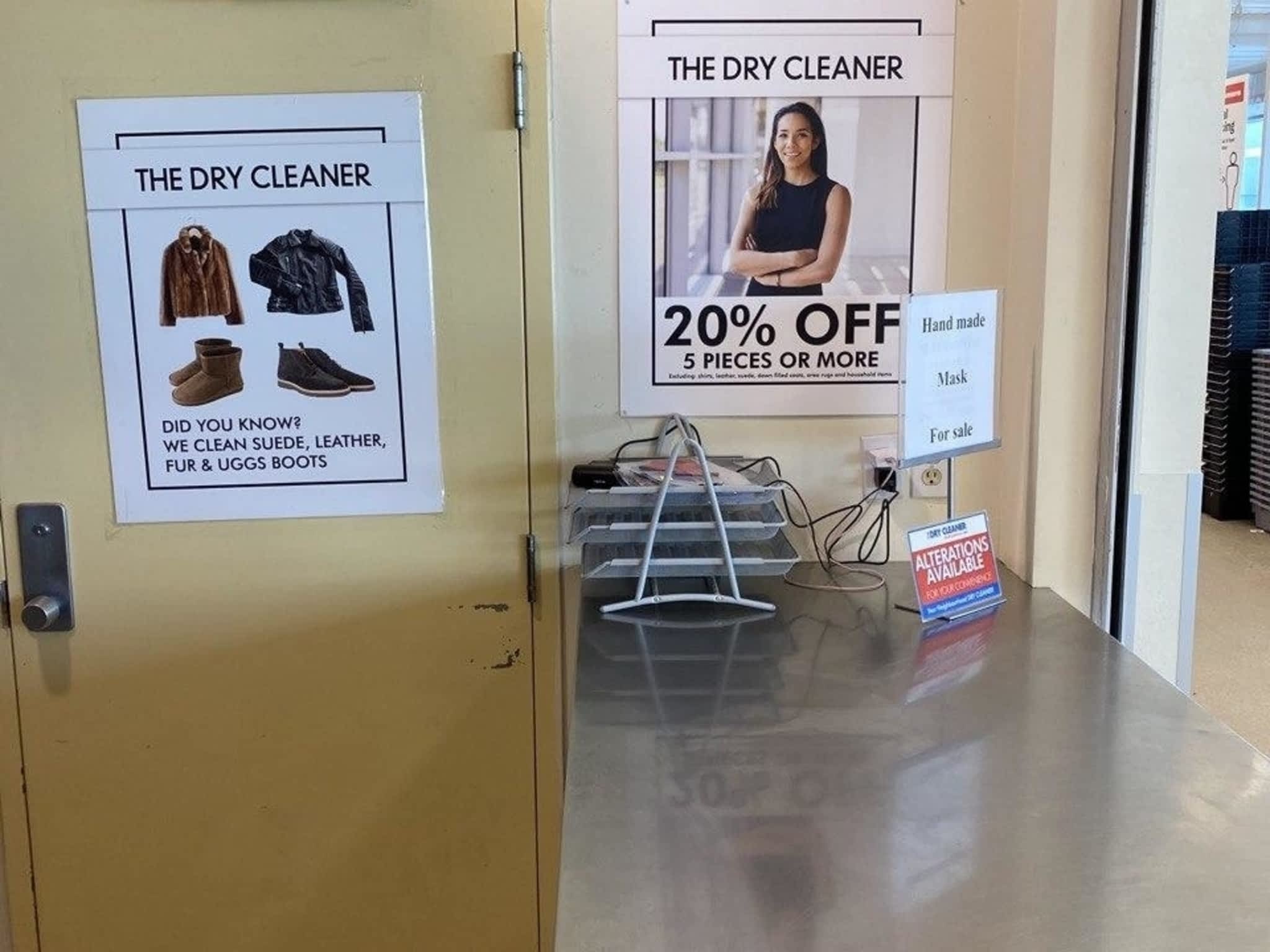 photo The Dry Cleaner Loblaws