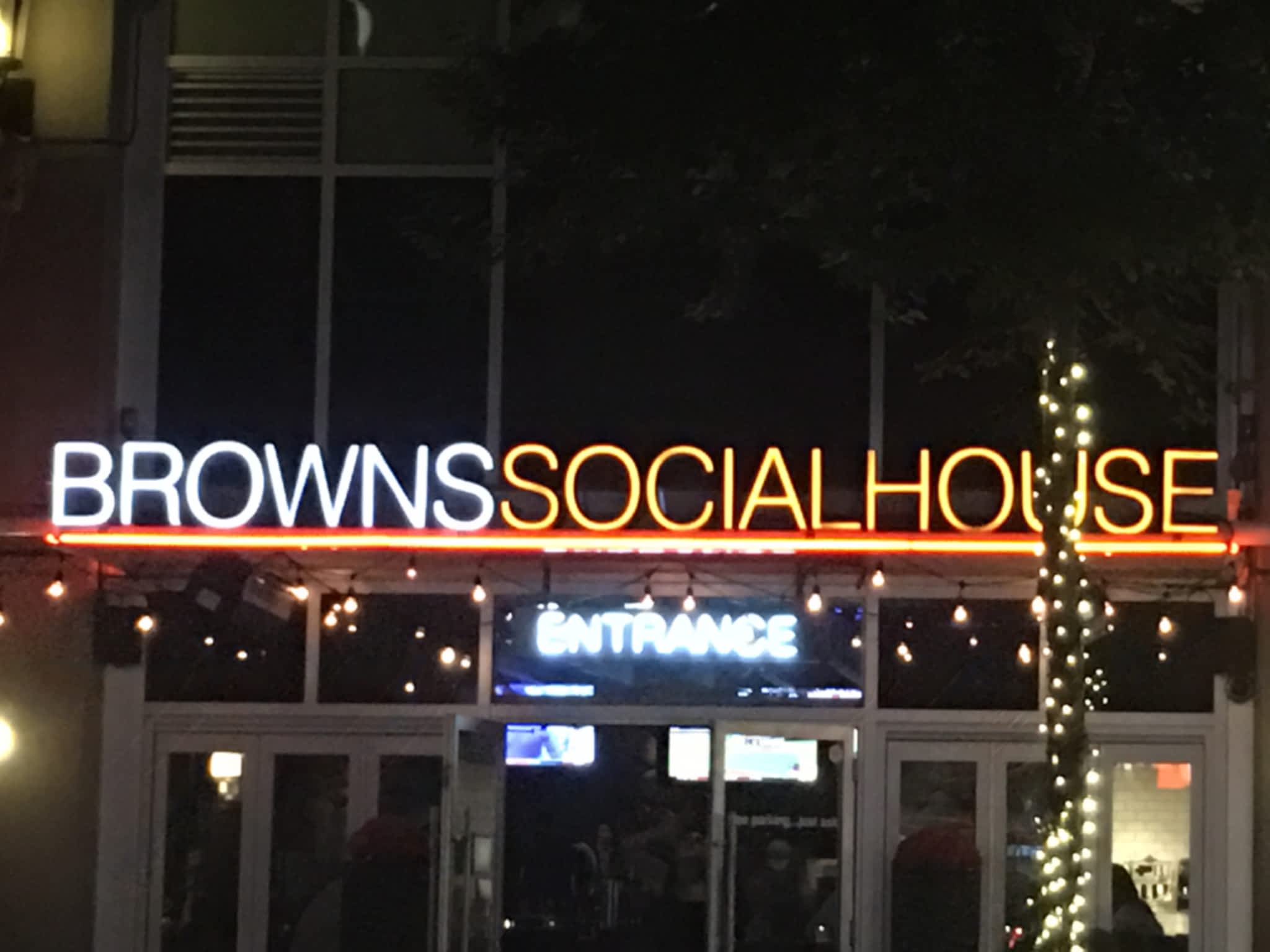 photo Browns Socialhouse